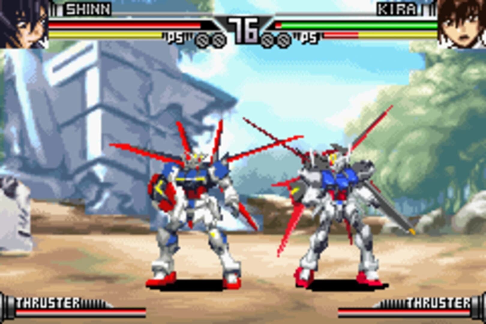 Mobile Suit Gundam SEED Destiny screenshot 3