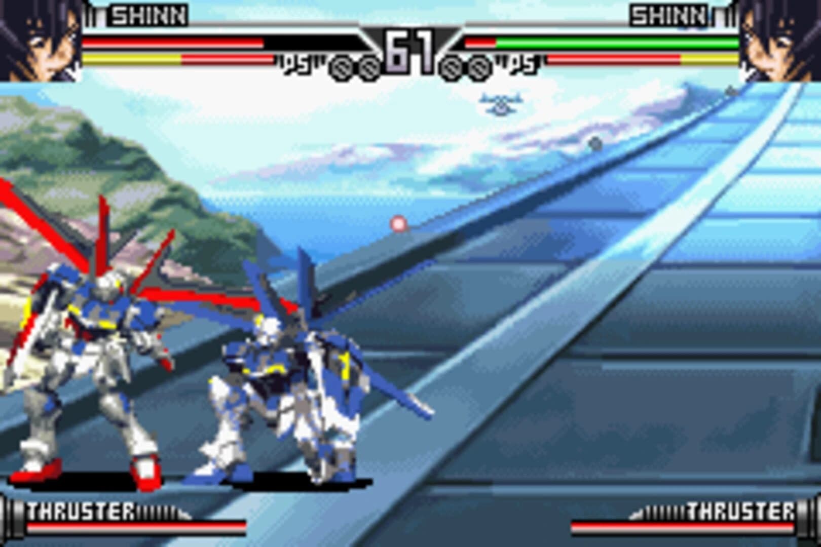 Mobile Suit Gundam SEED Destiny screenshot 2