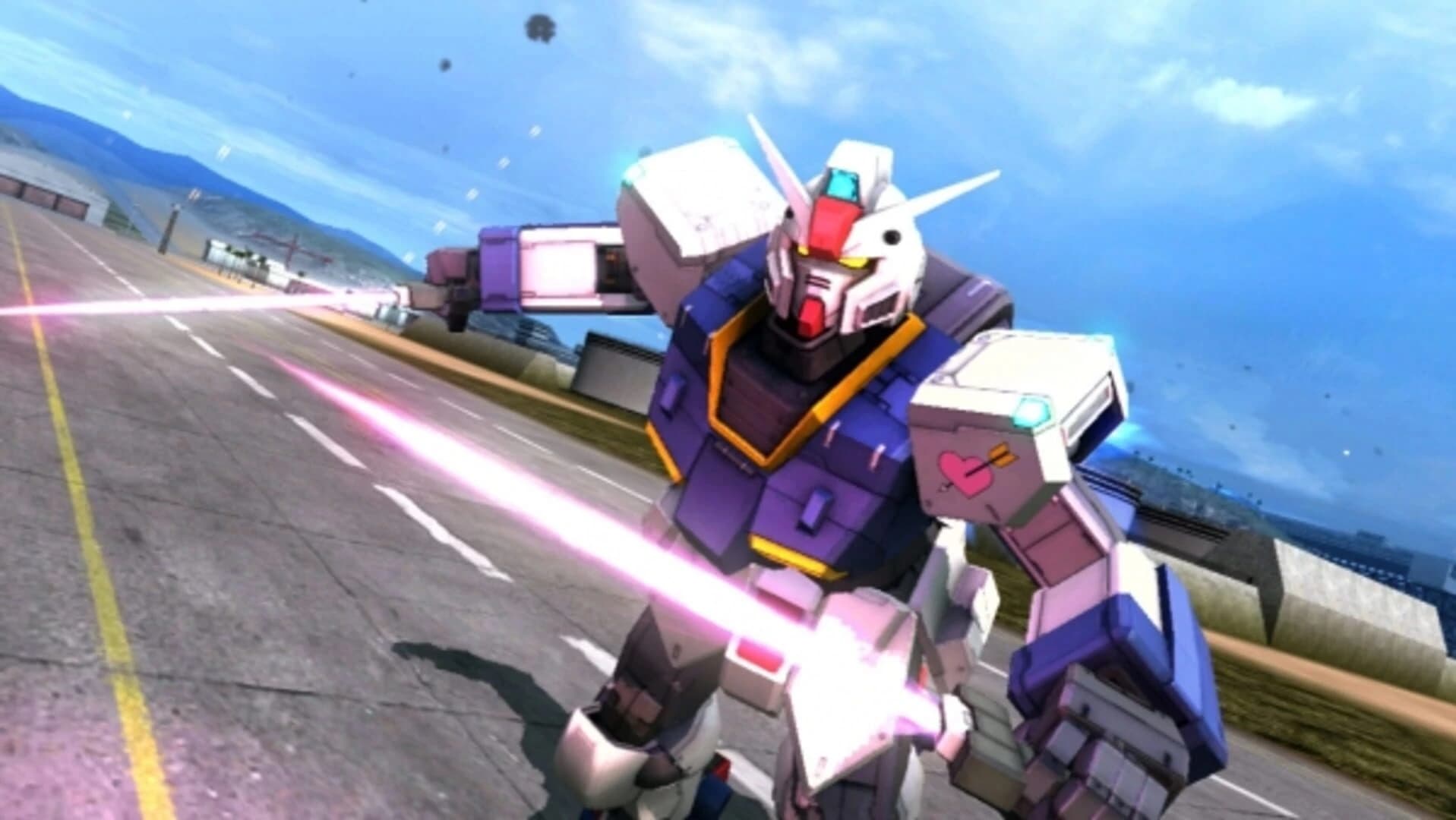 Mobile Suit Gundam Side Stories screenshot 1
