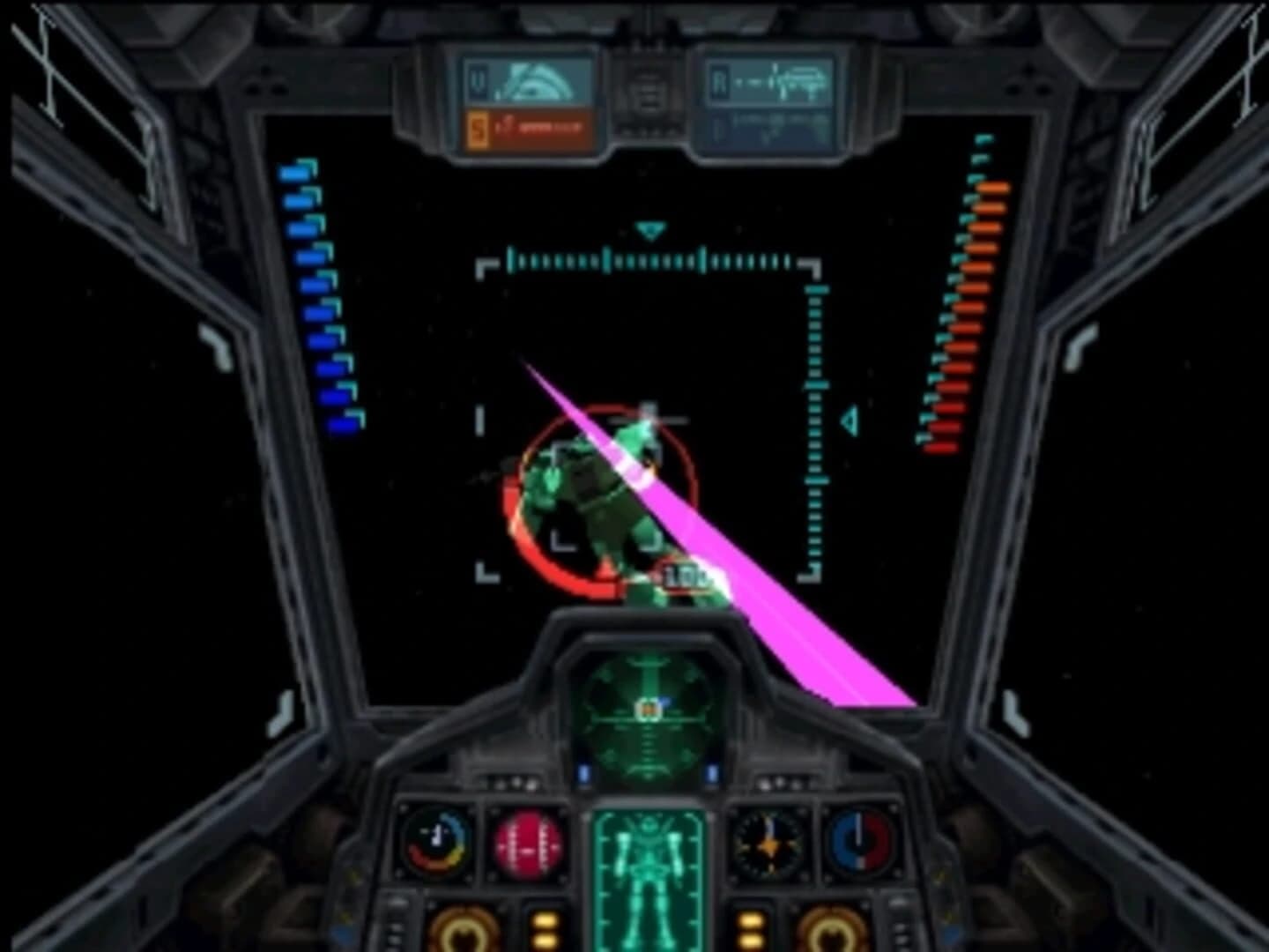 Mobile Suit Gundam Version 2.0 screenshot 1