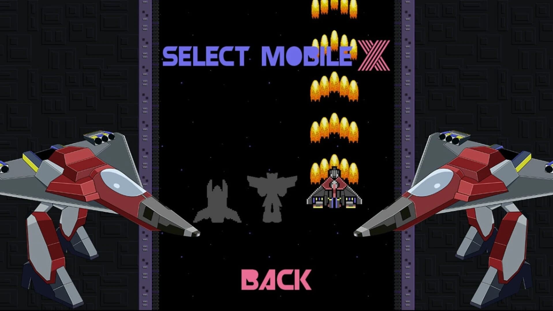 Mobile Wars X screenshot 5