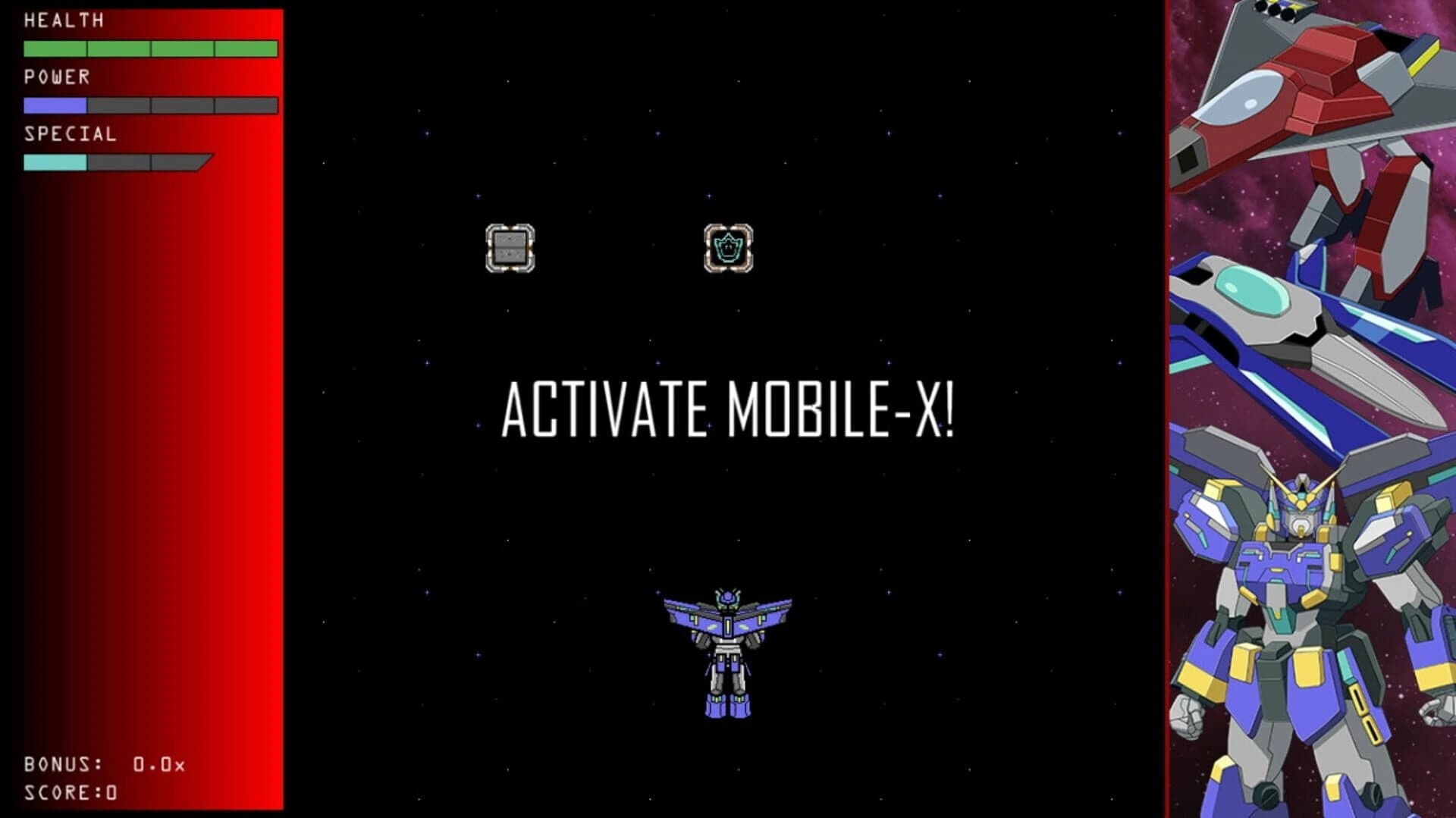 Mobile Wars X screenshot 4
