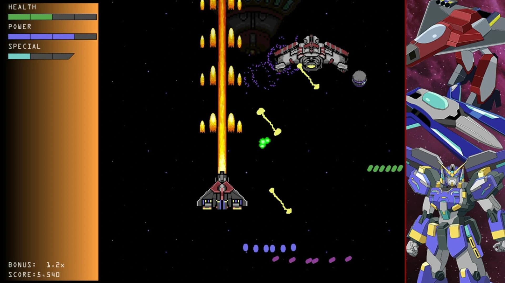 Mobile Wars X screenshot 2