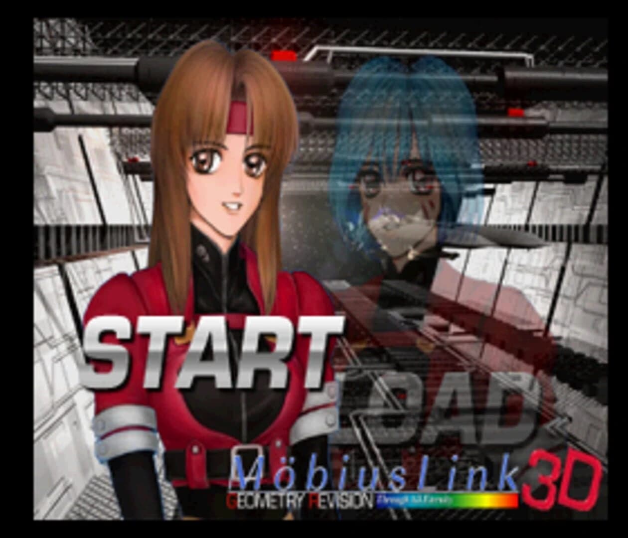 Möbius Link 3D screenshot 1
