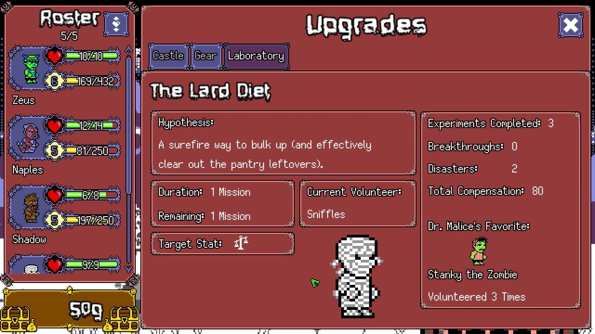Mobs 'N Monsters screenshot 4