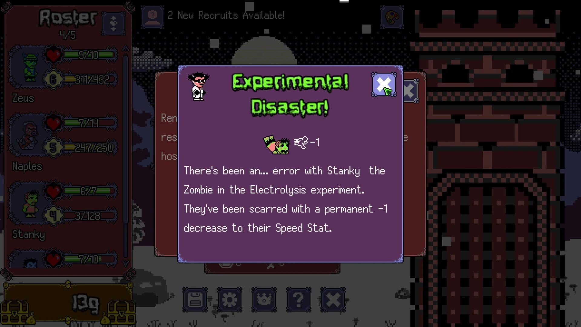Mobs 'N Monsters screenshot 3