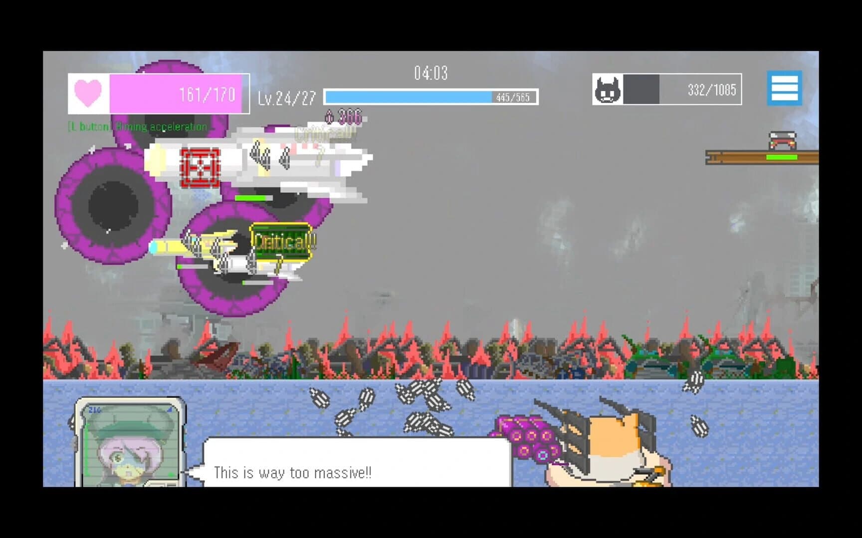 Mochi-O screenshot 1