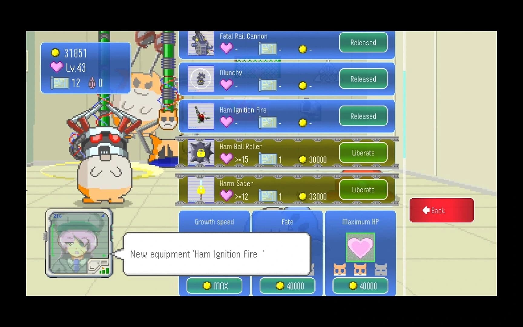 Mochi-O screenshot 2