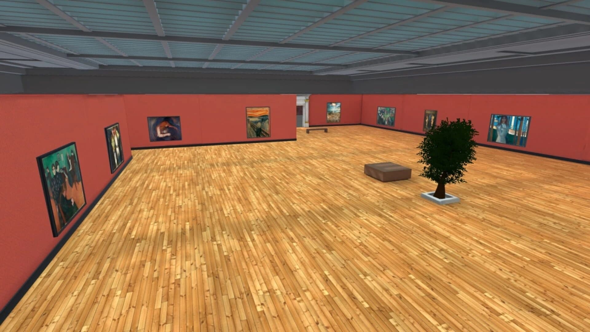 Mocove Arts VR screenshot 2