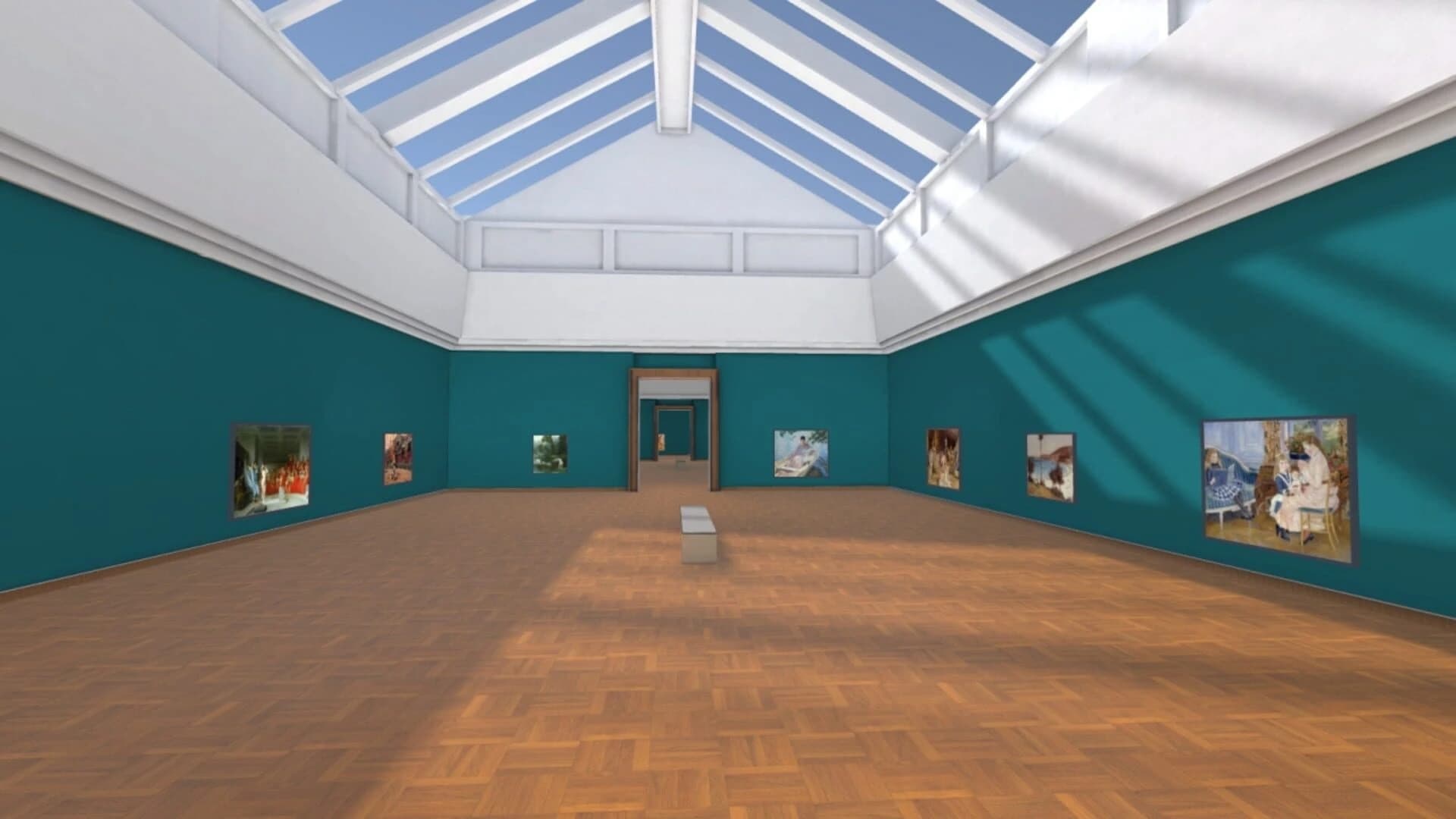 Mocove Arts VR screenshot 4
