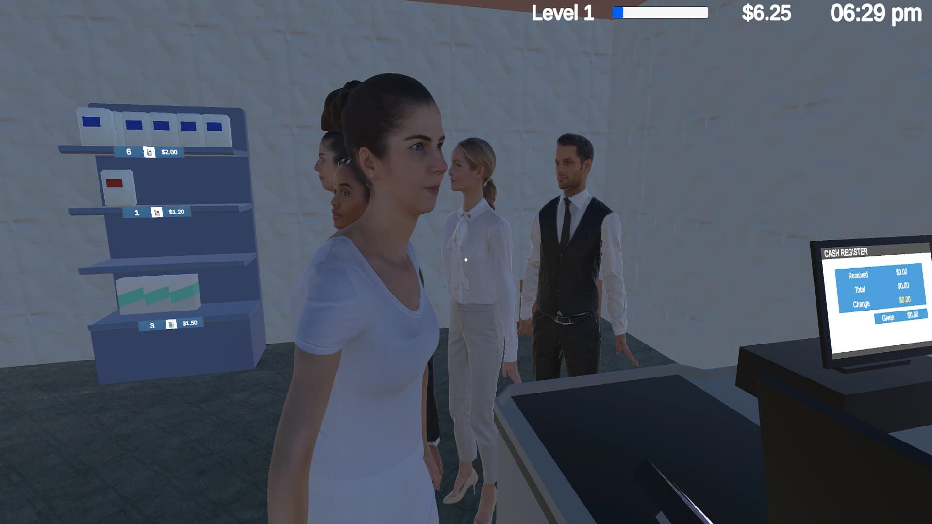 Modavuj Multiplayer Market Simulator screenshot 3