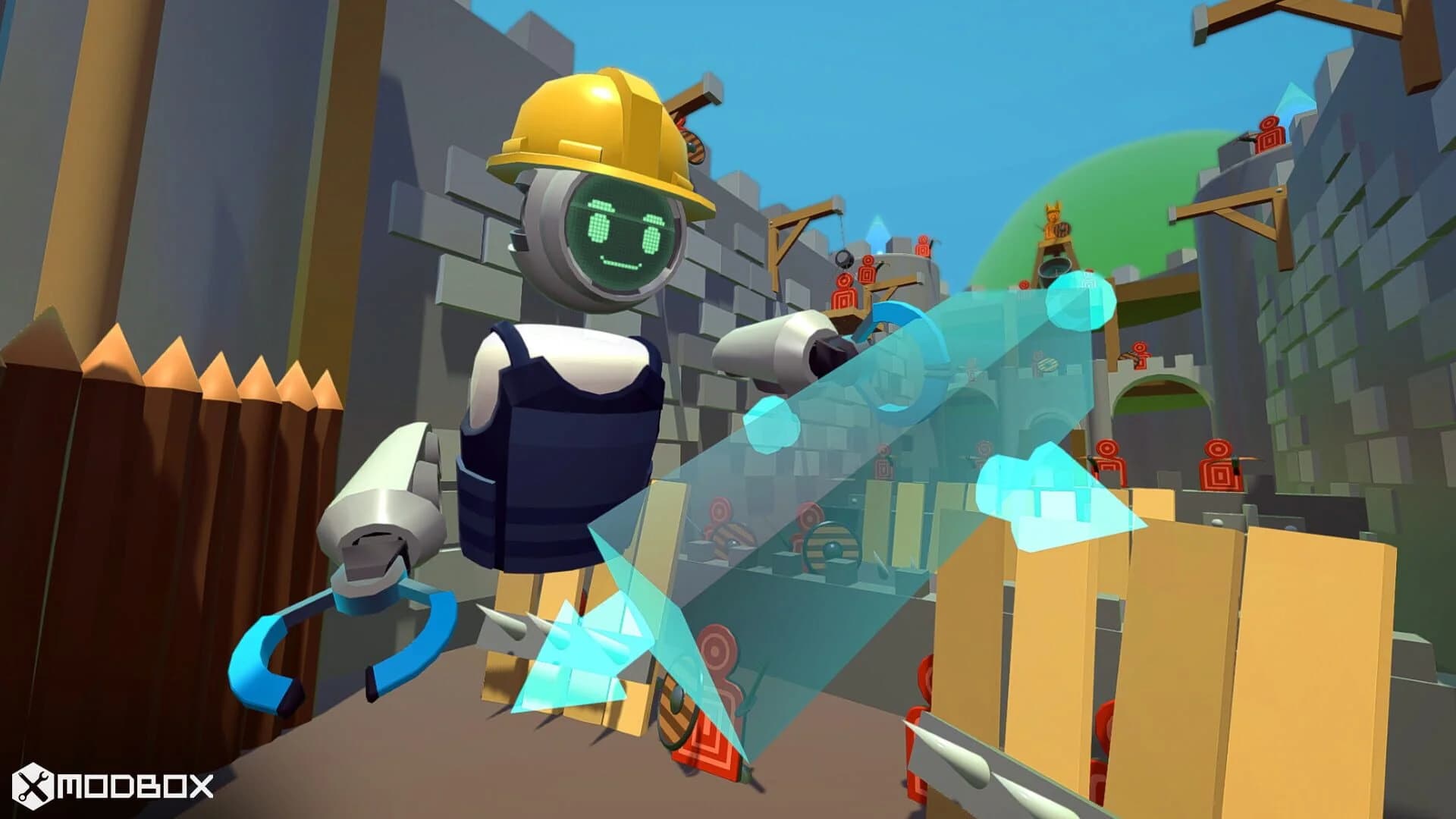 Modbox screenshot 2