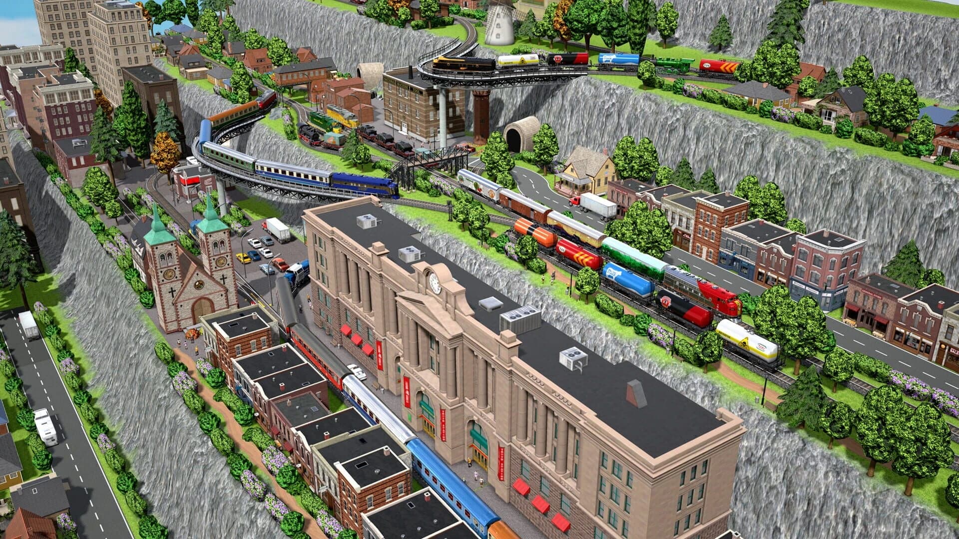 Model Railway Easily screenshot 3