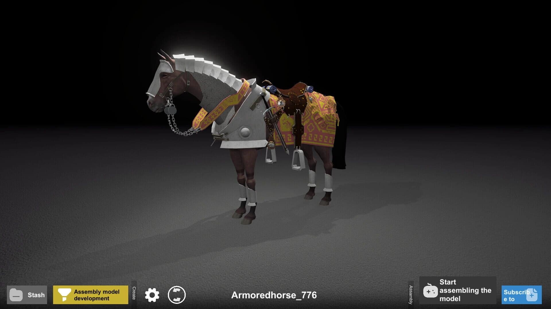 ModelMaker screenshot 2