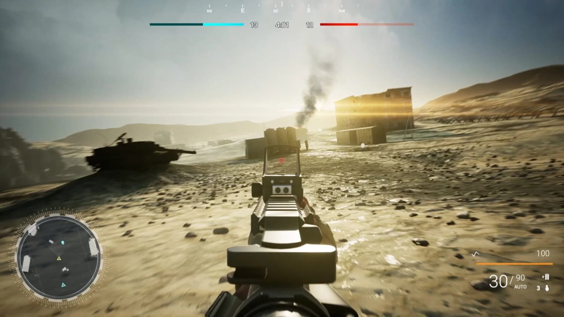 Modern Attack screenshot 3