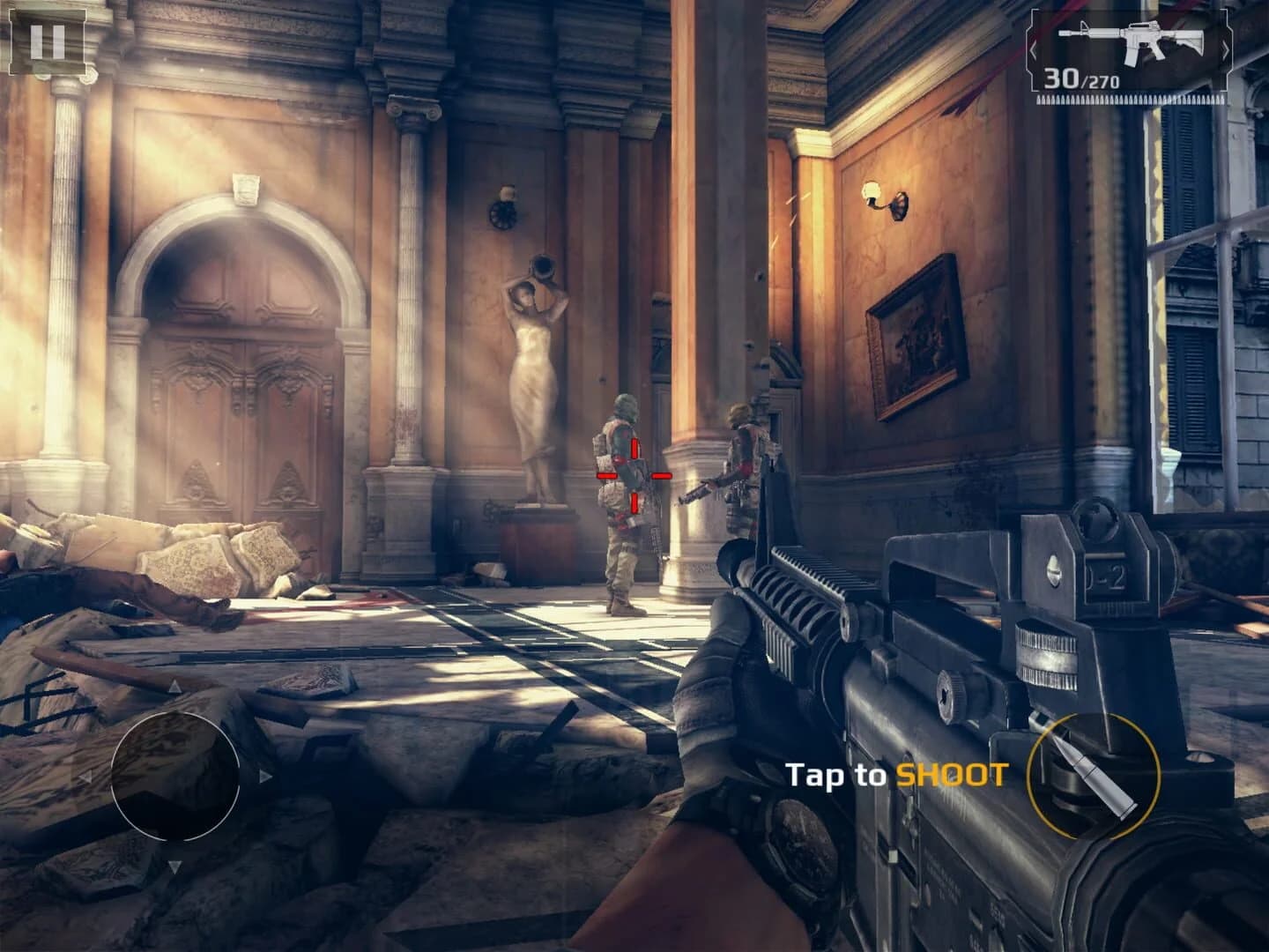 Modern Combat 5: Blackout screenshot 4