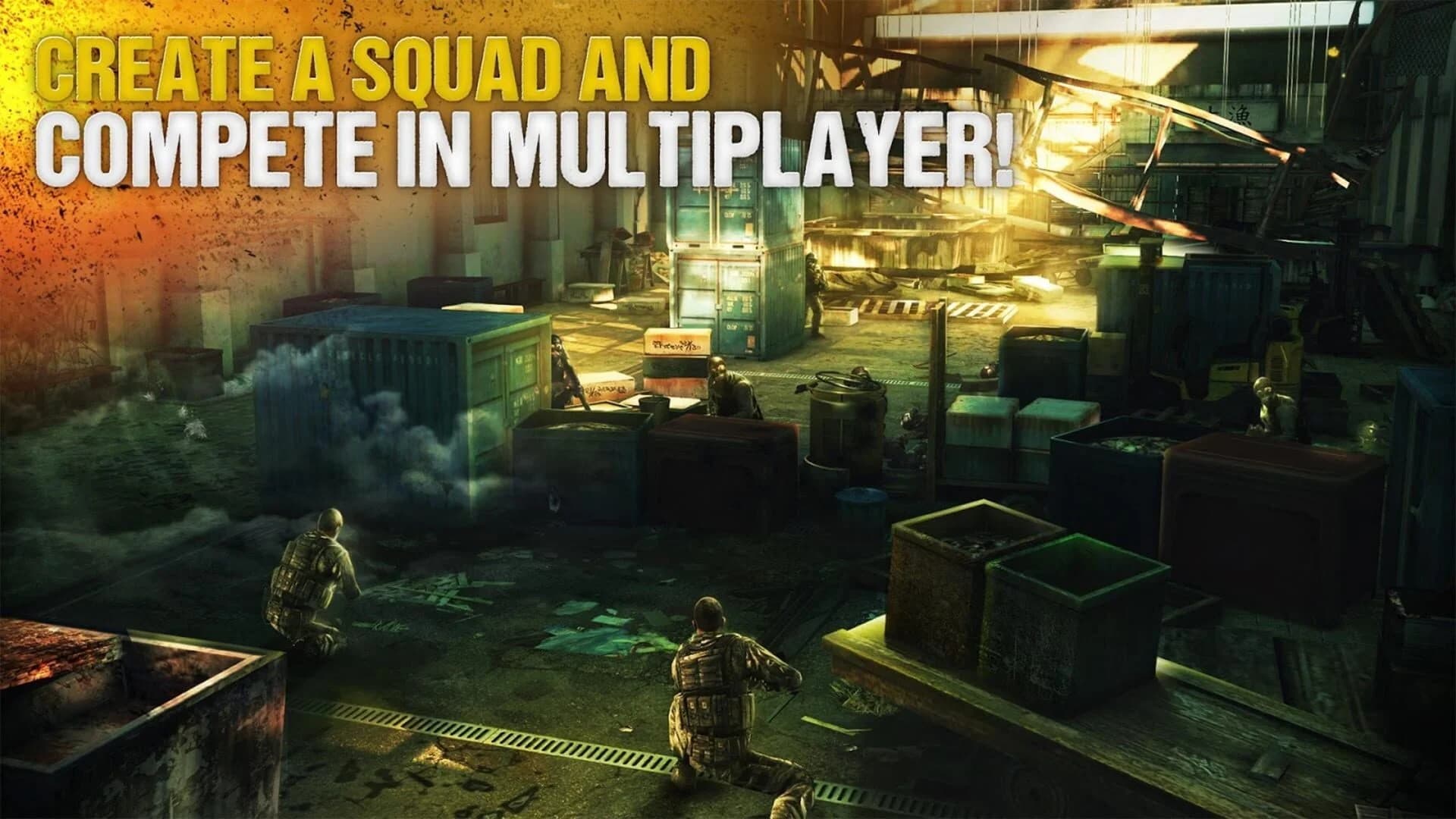 Modern Combat 5: Blackout screenshot 2