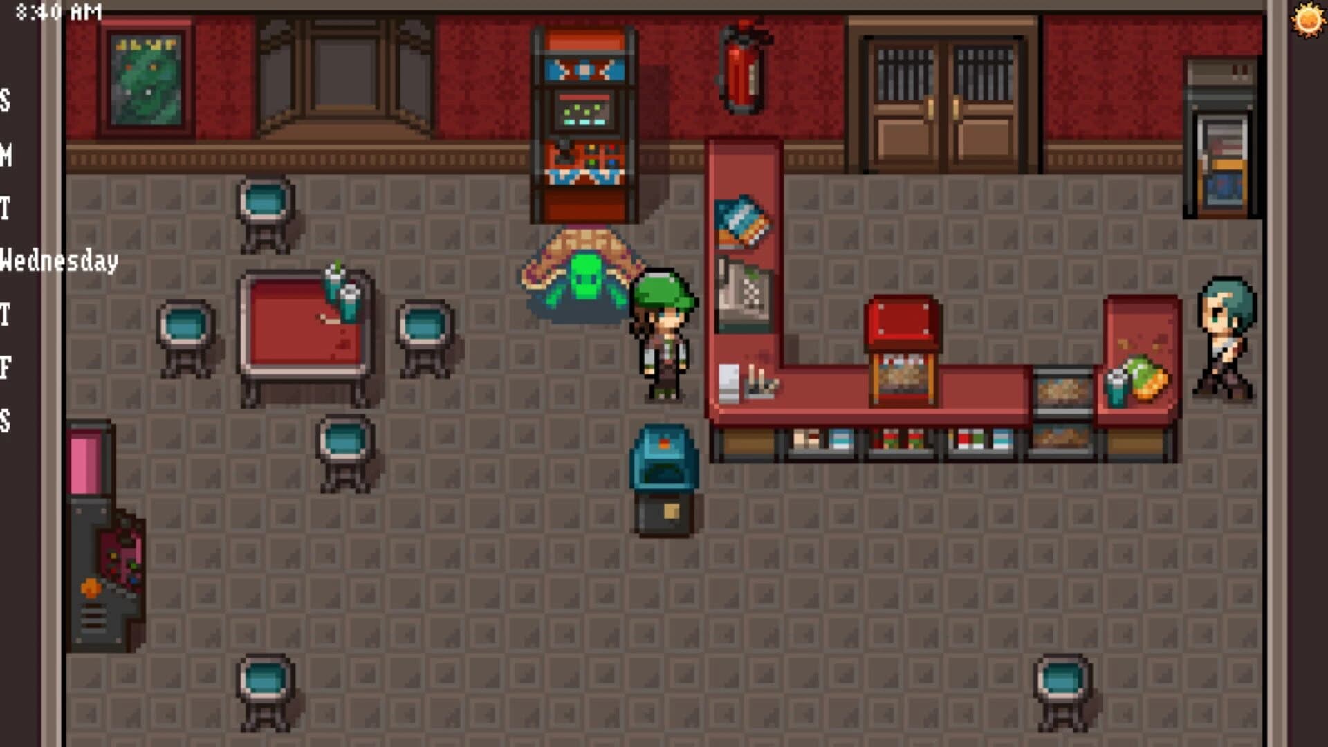 Modern Fantasy: Urban Legends screenshot 1
