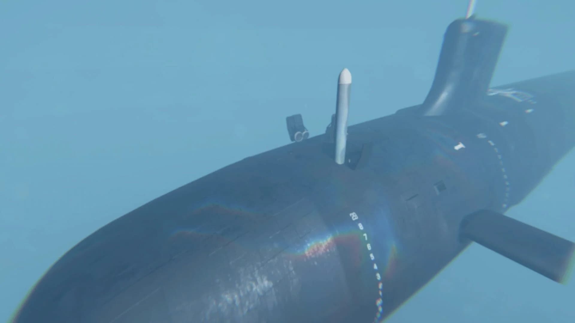 Modern Naval Warfare screenshot 1
