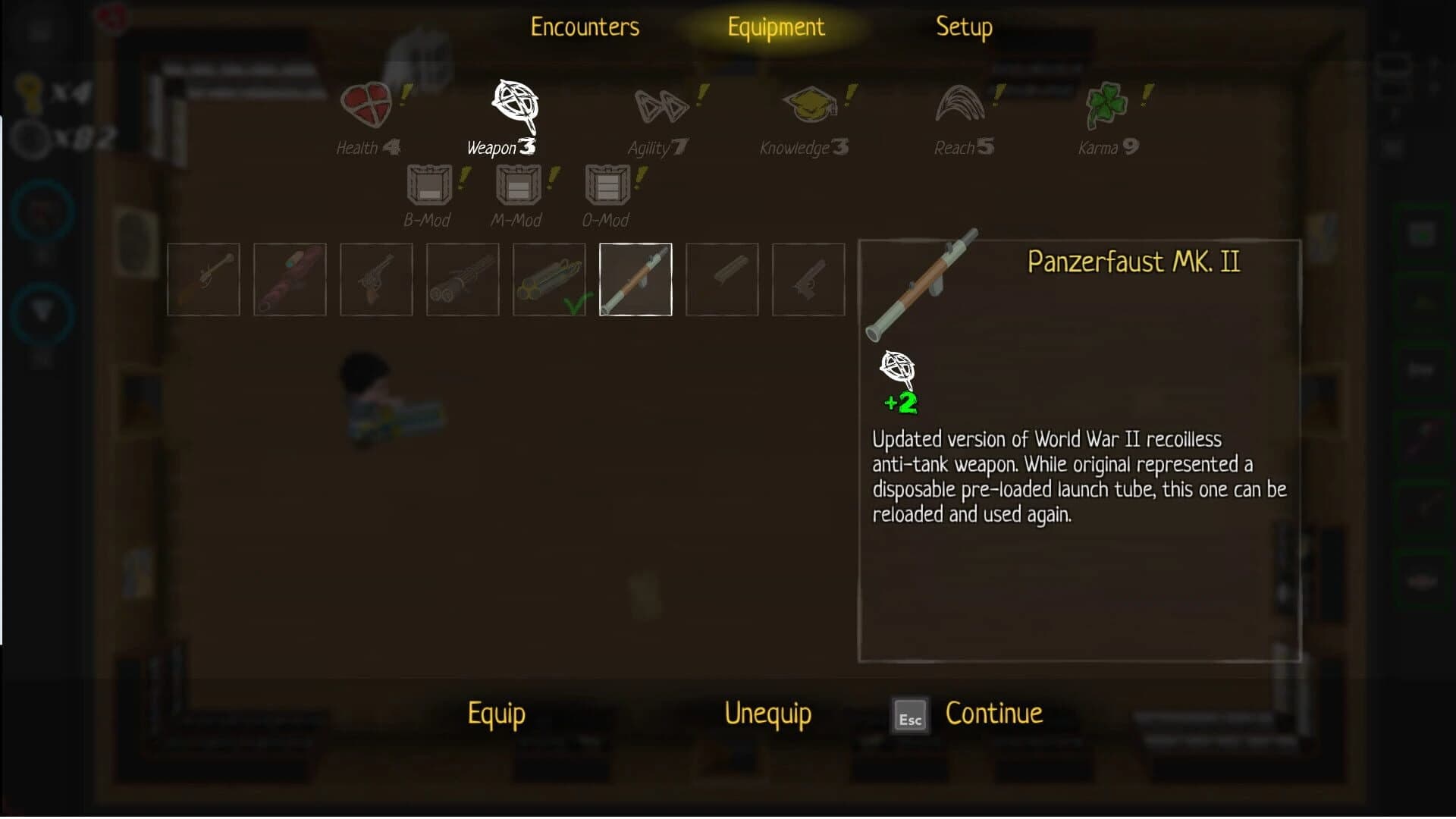 Modest Kind screenshot 5