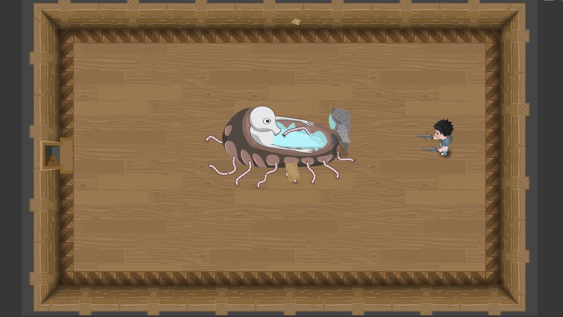 Modest Kind screenshot 2