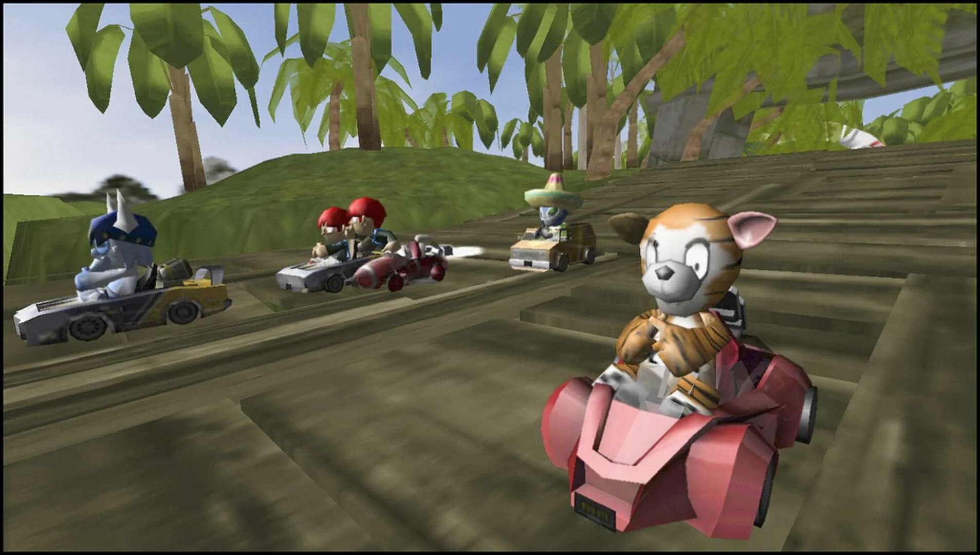 ModNation Racers screenshot 3