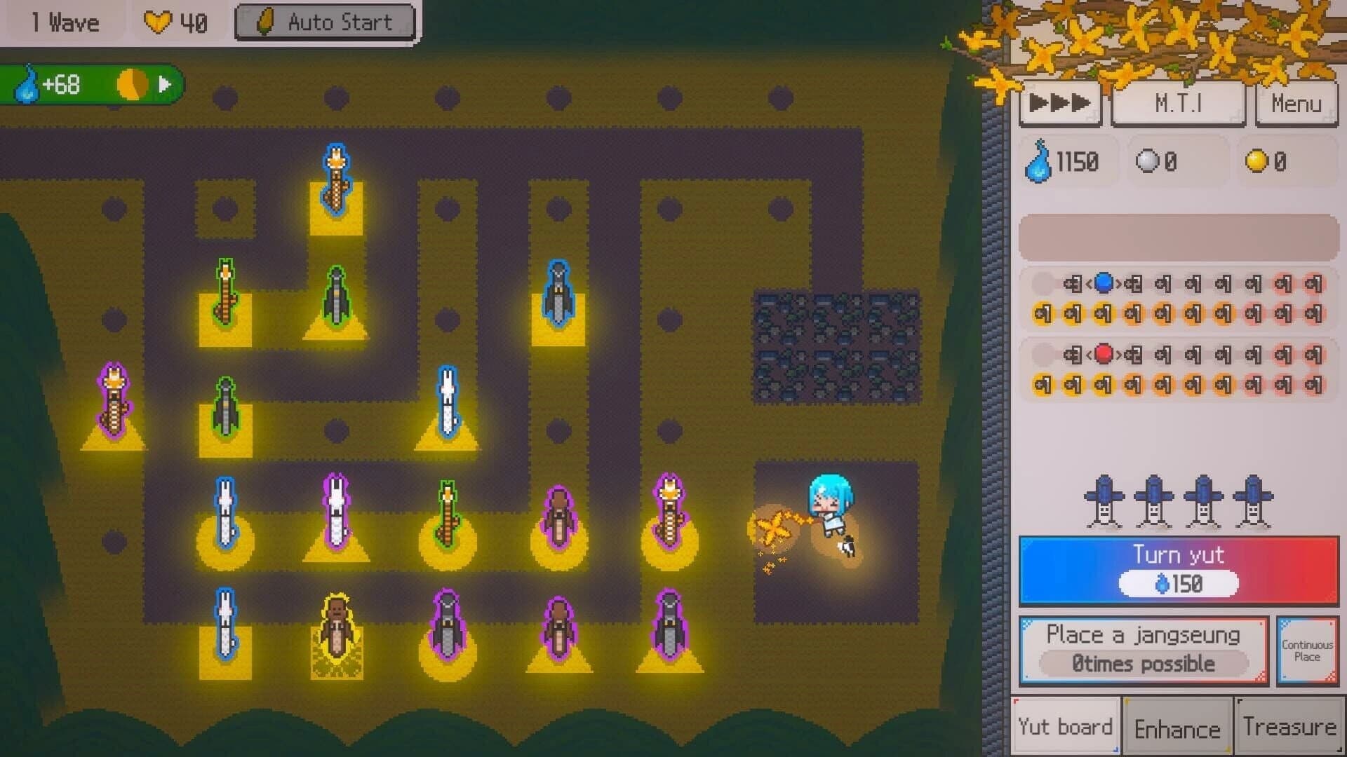 Modo Defence screenshot 4