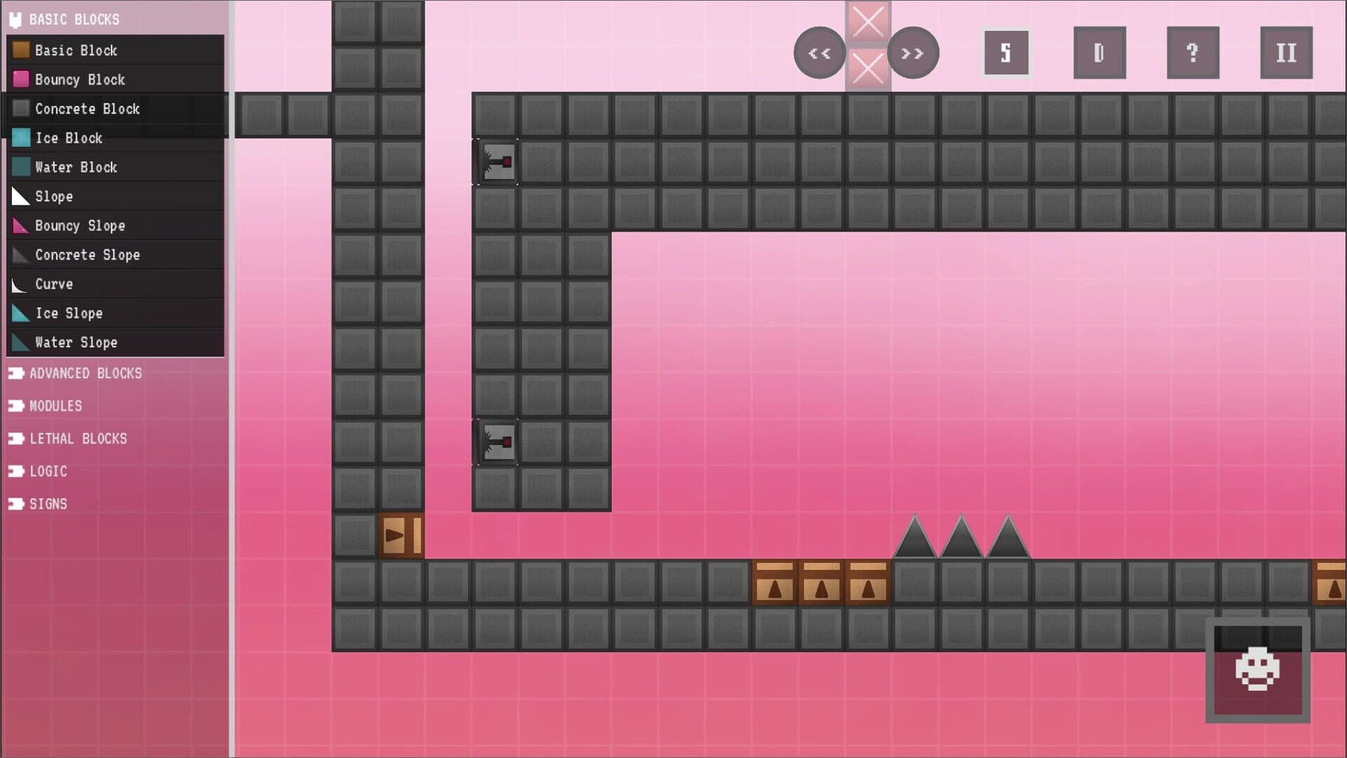 Module screenshot 4