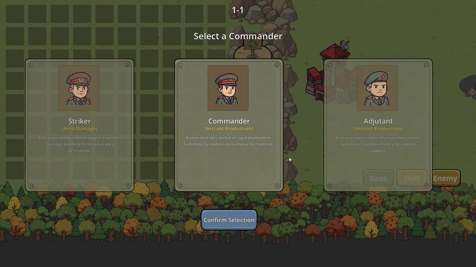 MoeArmy vs. SuArmy screenshot 1