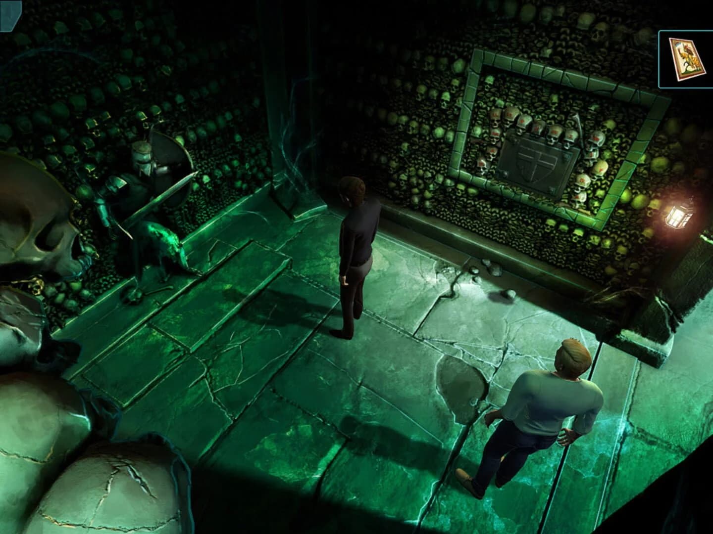 Moebius: Empire Rising screenshot 4