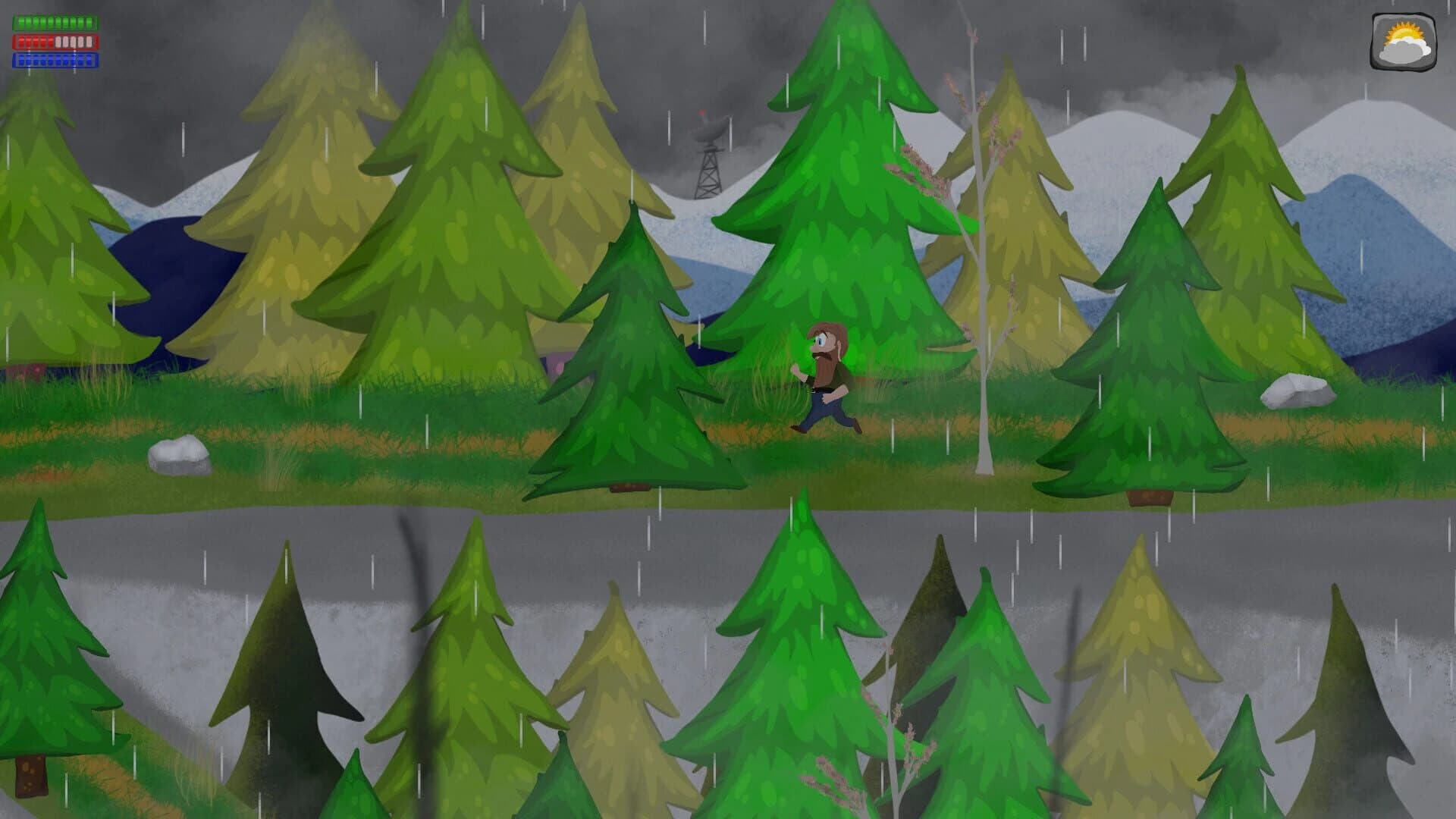 Mofina Island screenshot 2