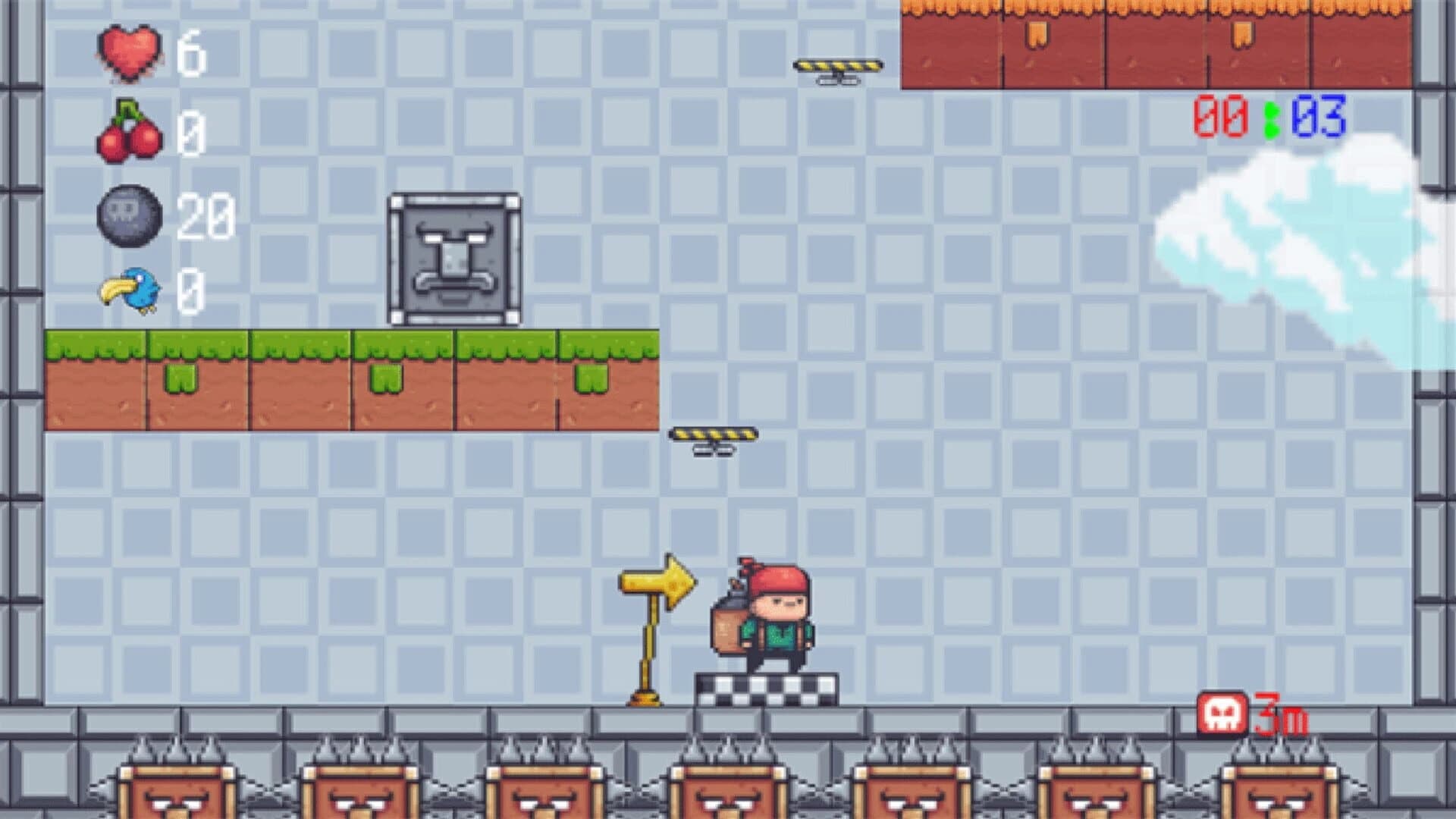MoGu's Adventure screenshot 4