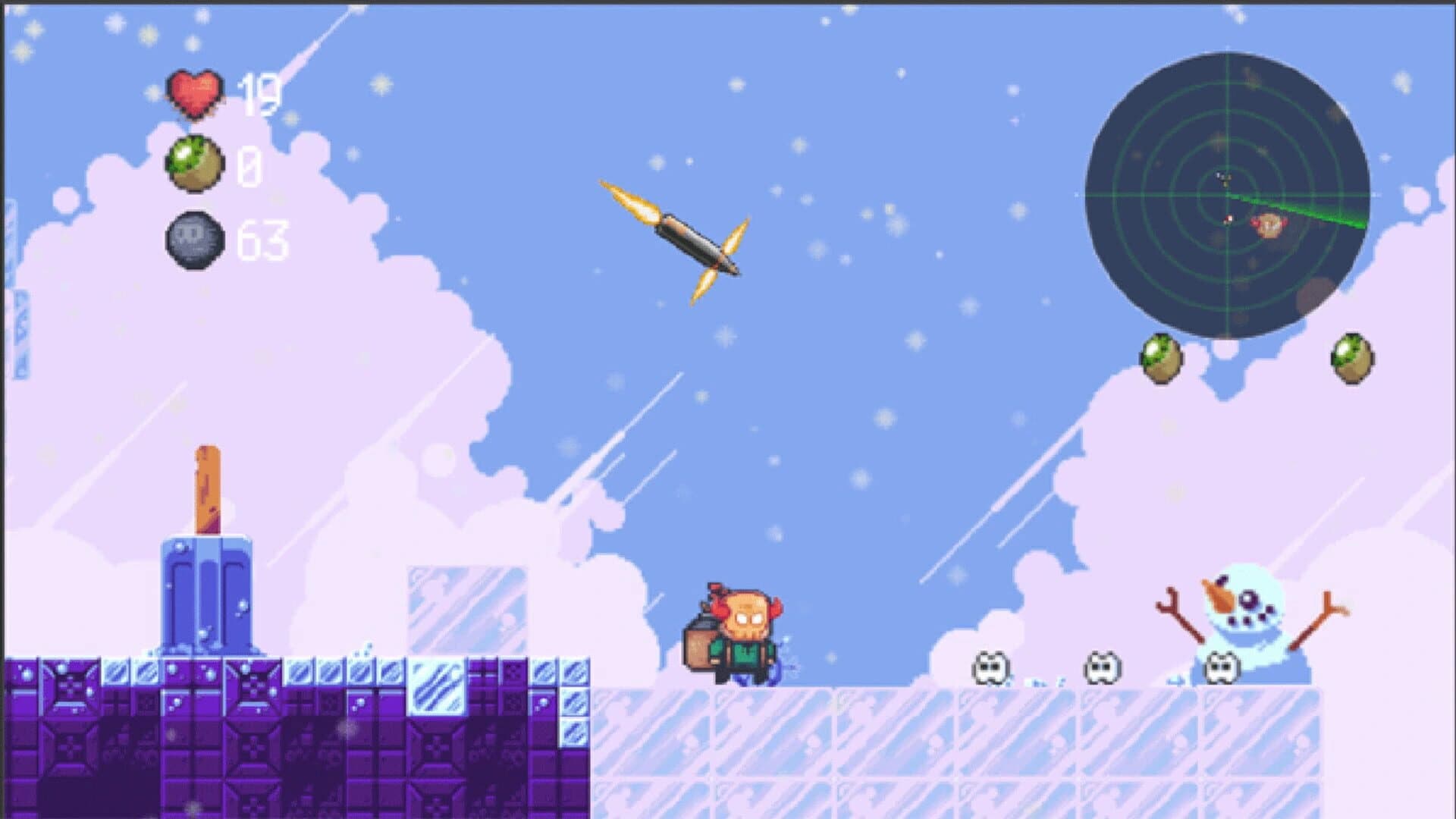 MoGu's Adventure screenshot 1