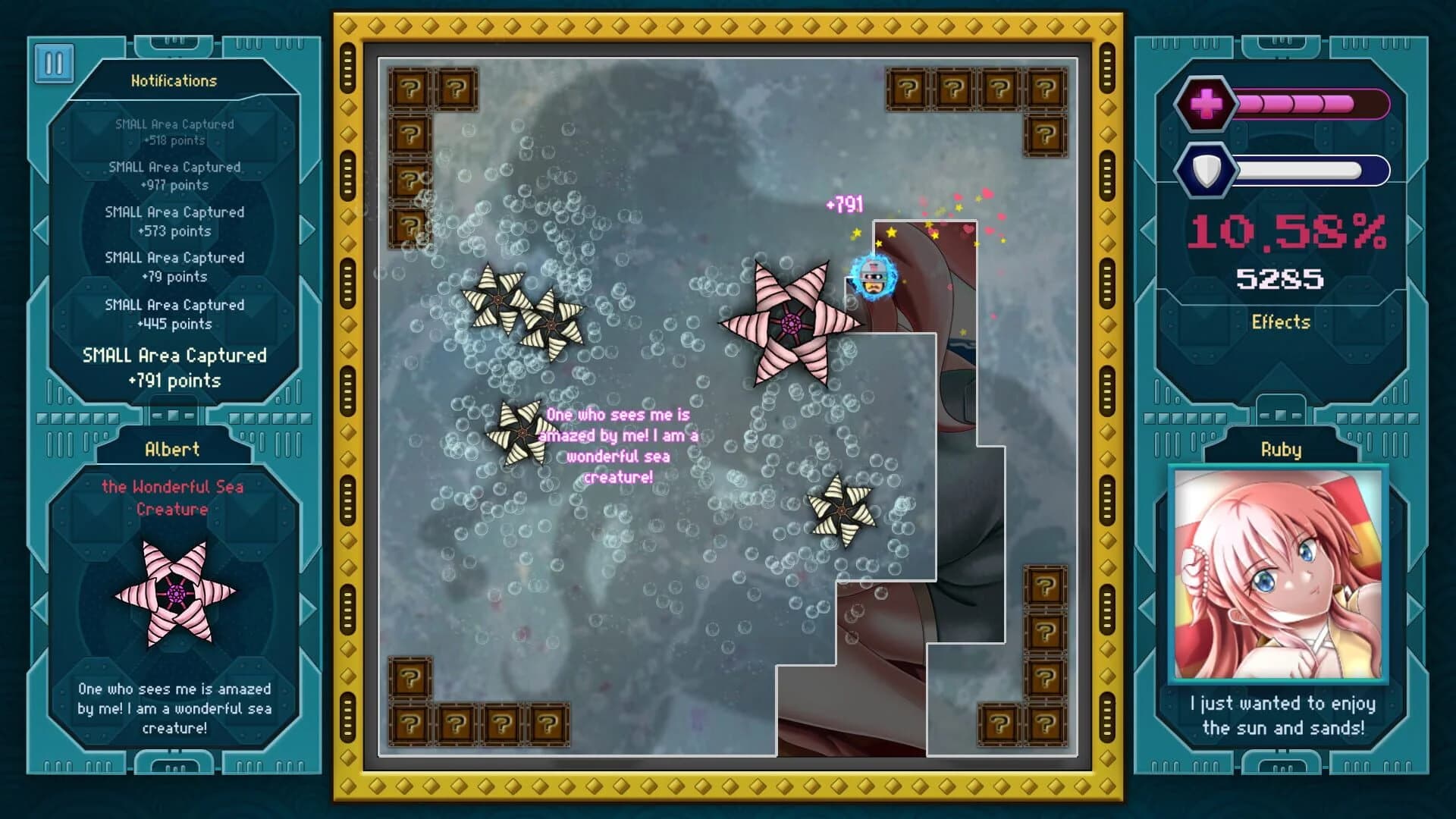 Mokoko screenshot 2
