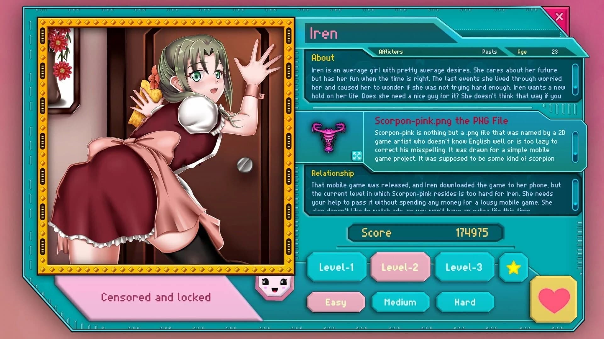 Mokoko screenshot 5