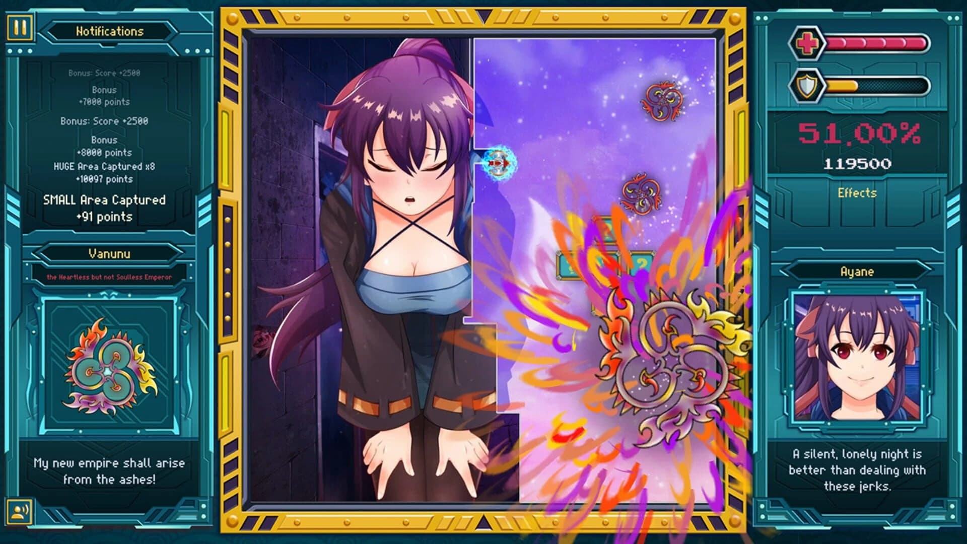 Mokoko X screenshot 2