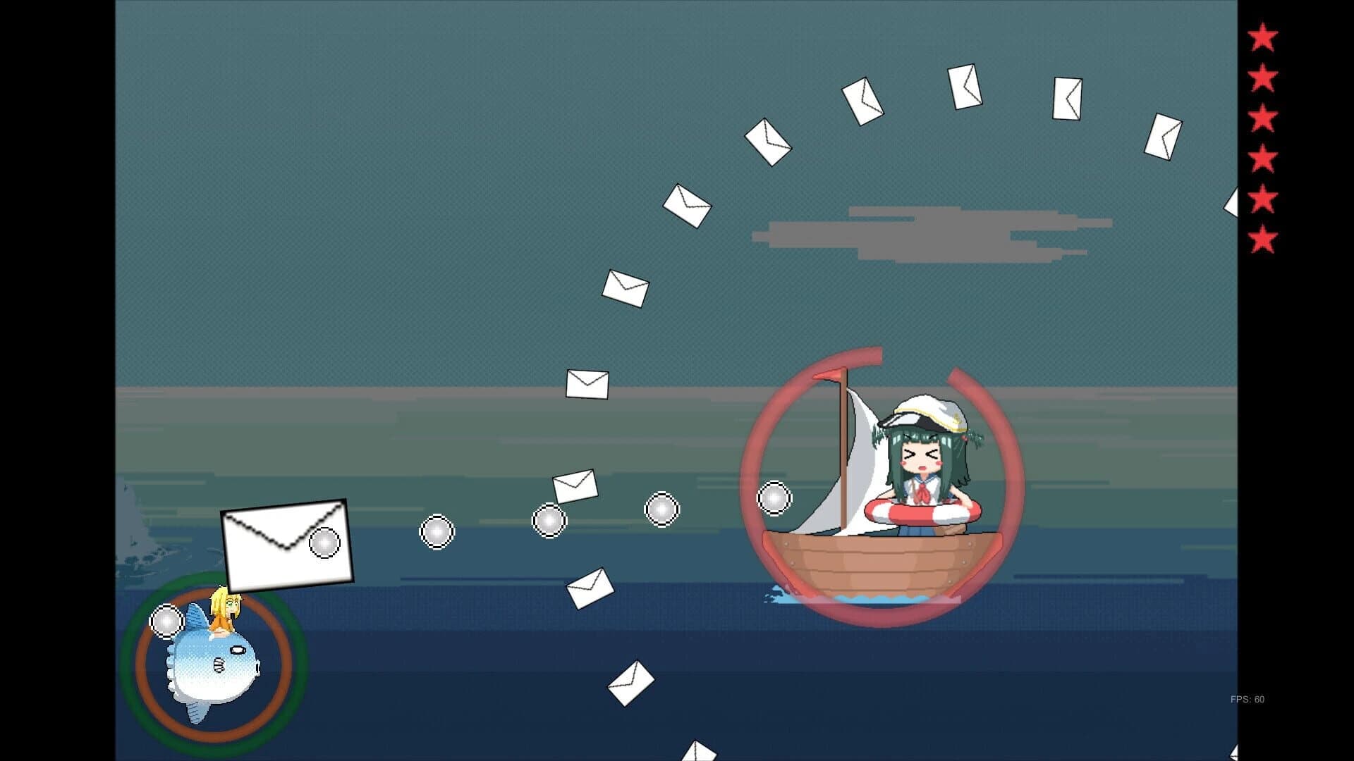MolaMola Adventure screenshot 3