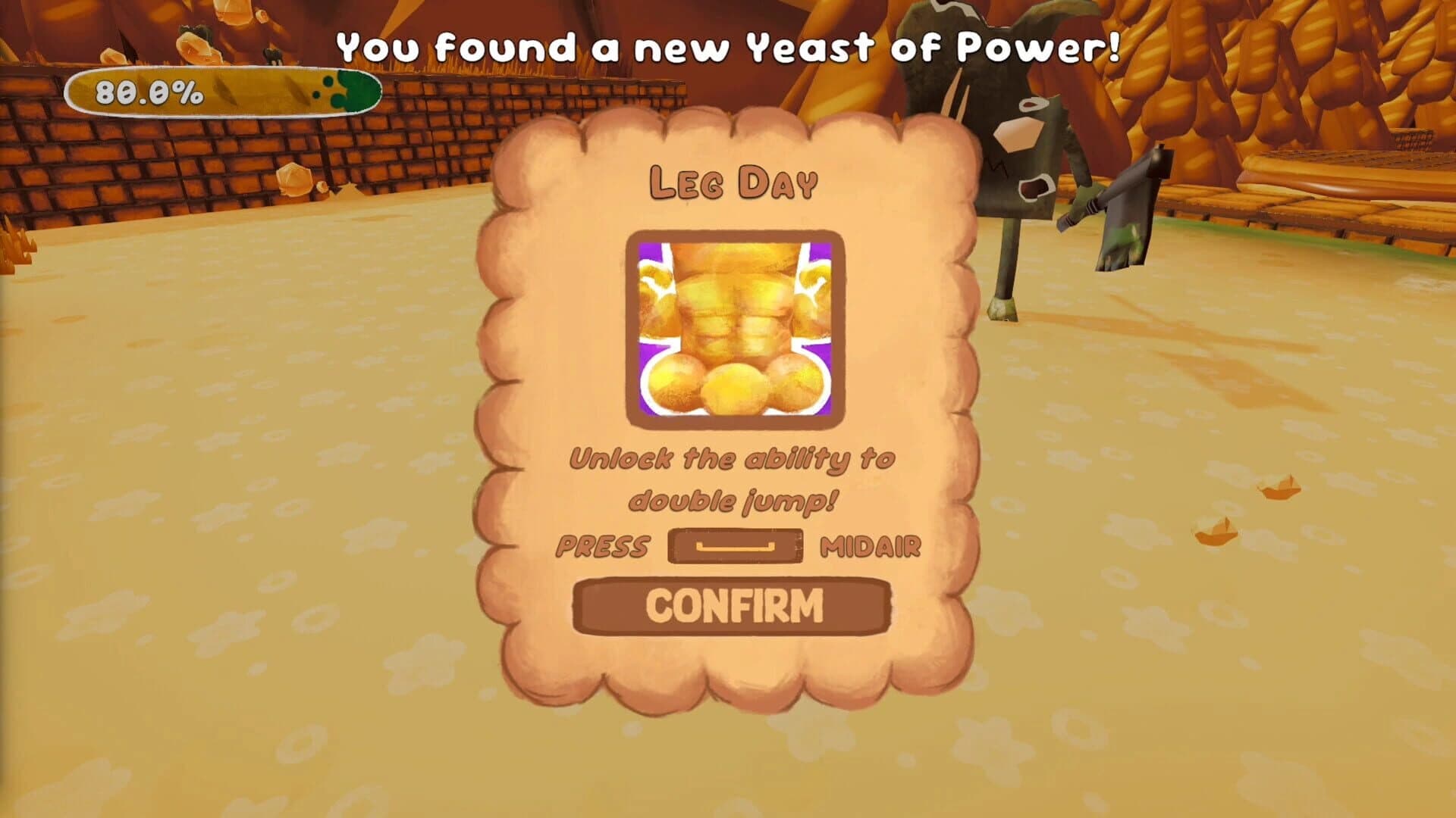 Moldbreaker: Rise of the Loaf screenshot 3