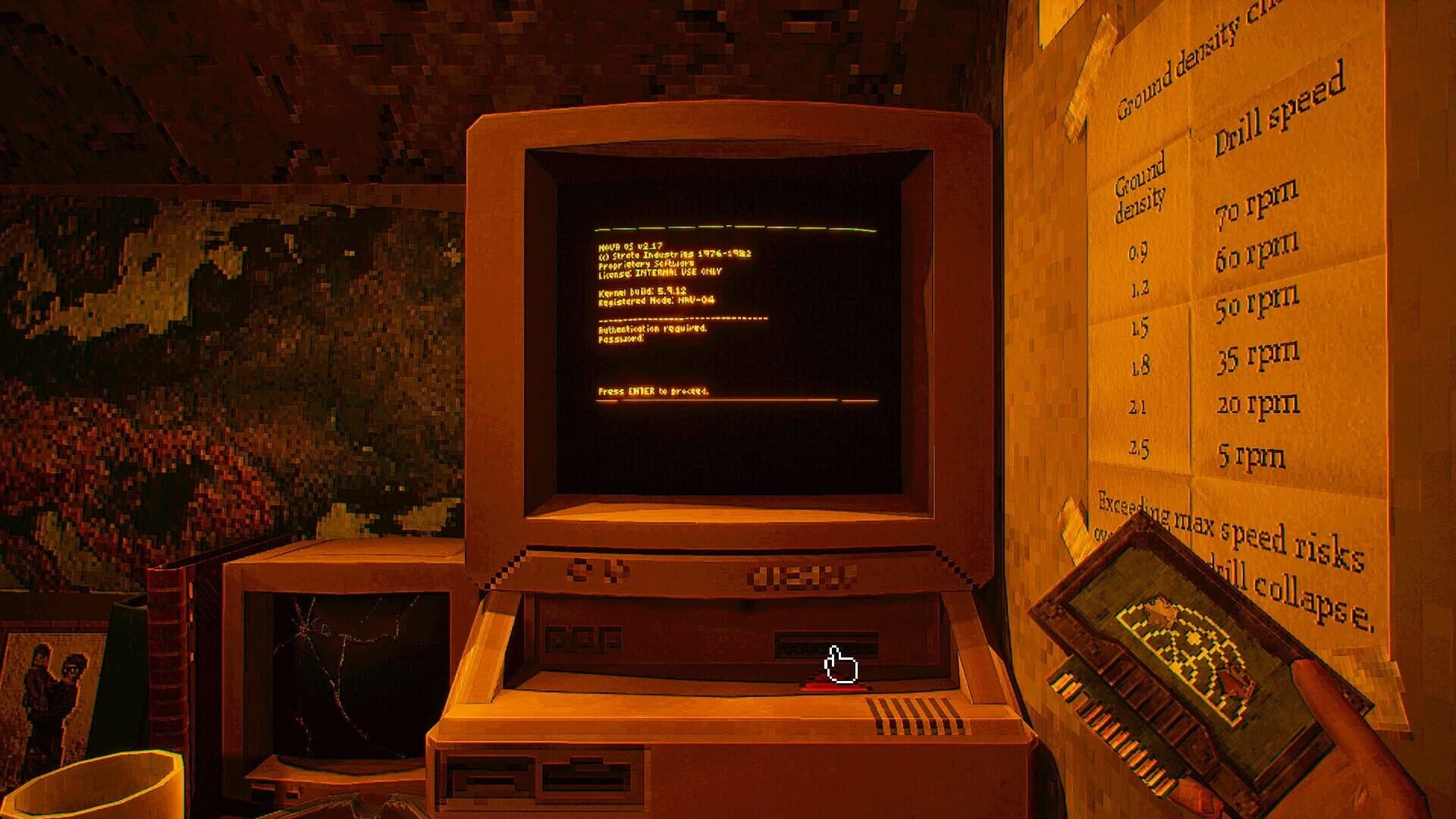 MOLE screenshot 28