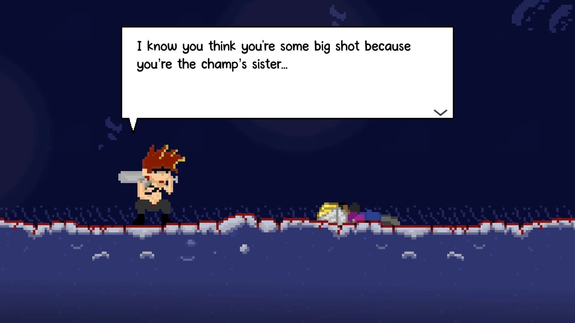 Mole Maiden screenshot 2