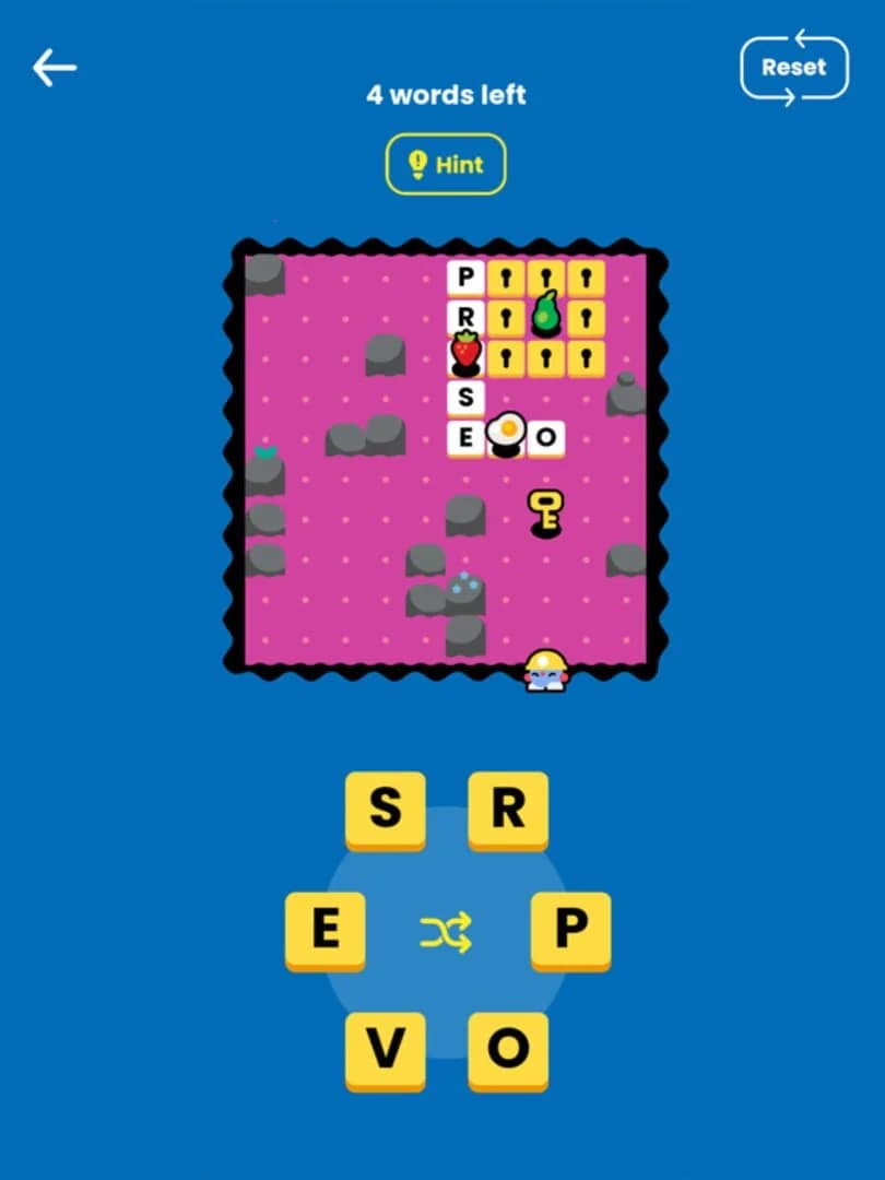 Molecano screenshot 2