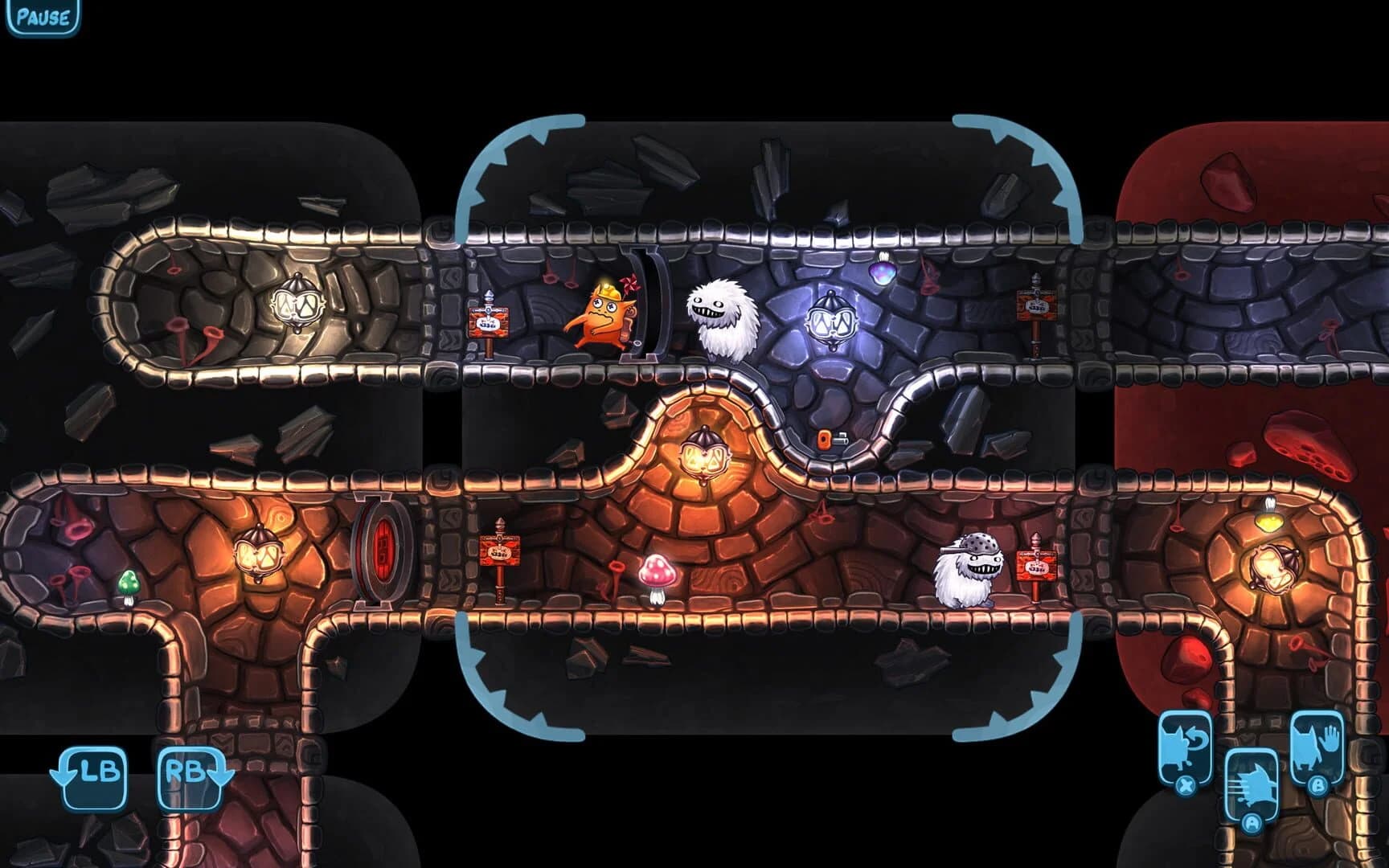 Molecats screenshot 3