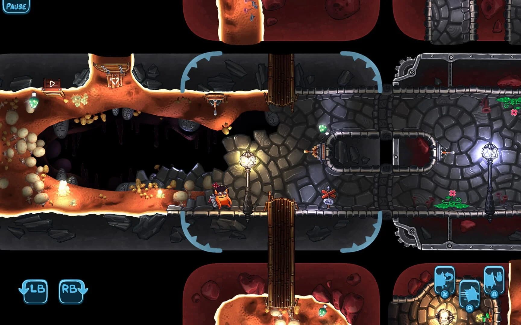 Molecats screenshot 2