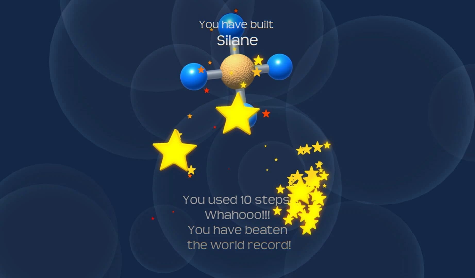Molecule: A Chemical Challenge screenshot 5