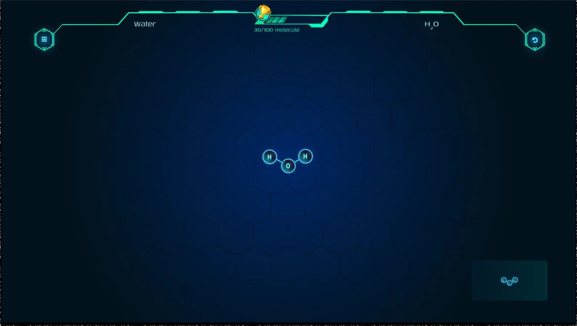 Molecule Make Lab screenshot 3