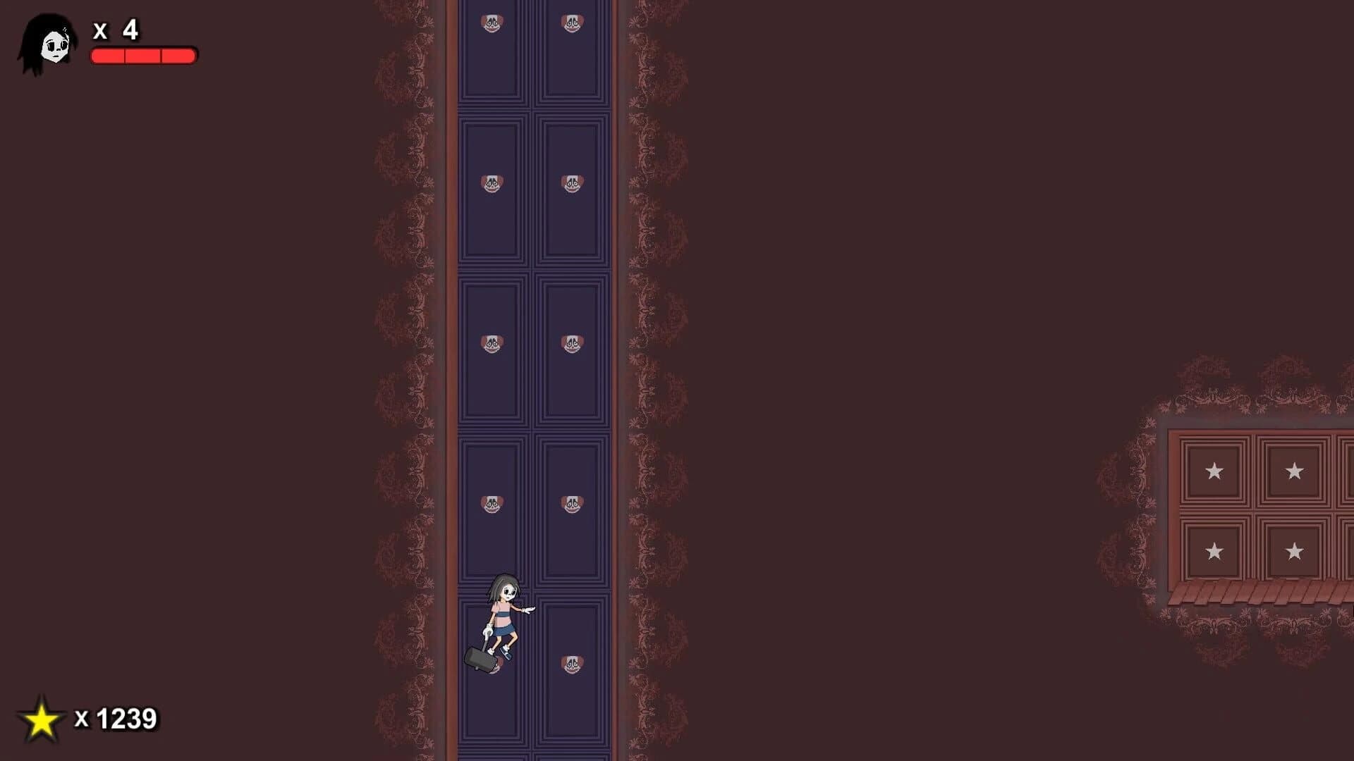 Molly: fear of clowns screenshot 1