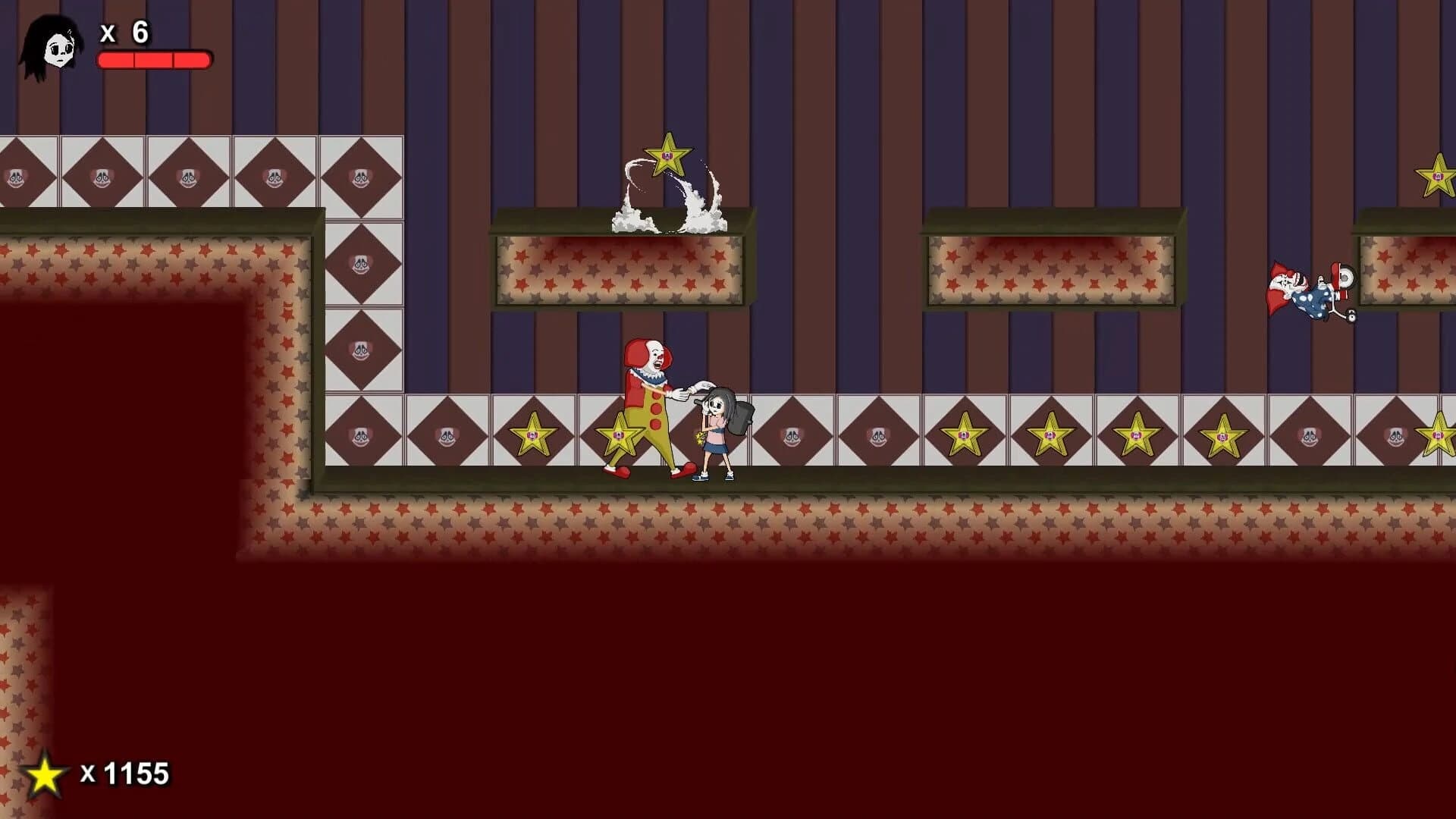 Molly: fear of clowns screenshot 2