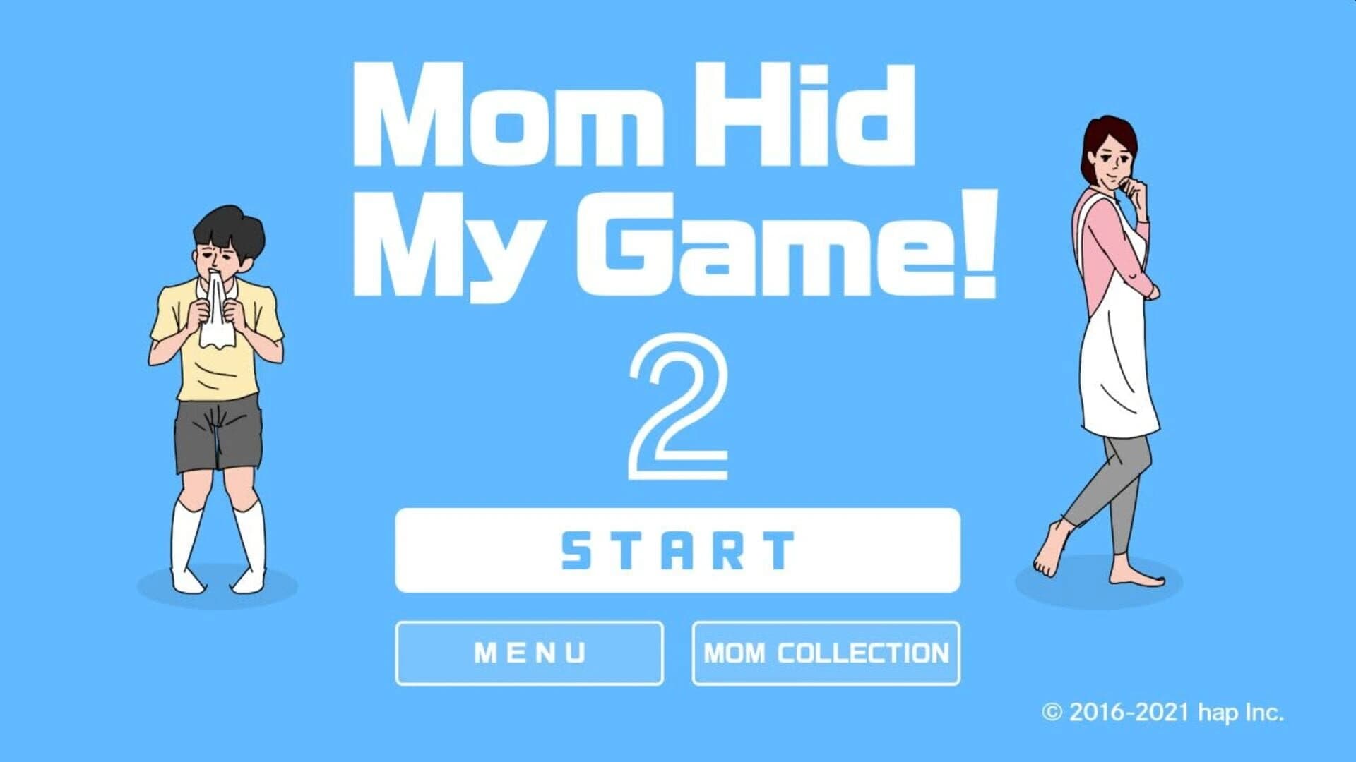Mom Hid My Game! 2 screenshot 4