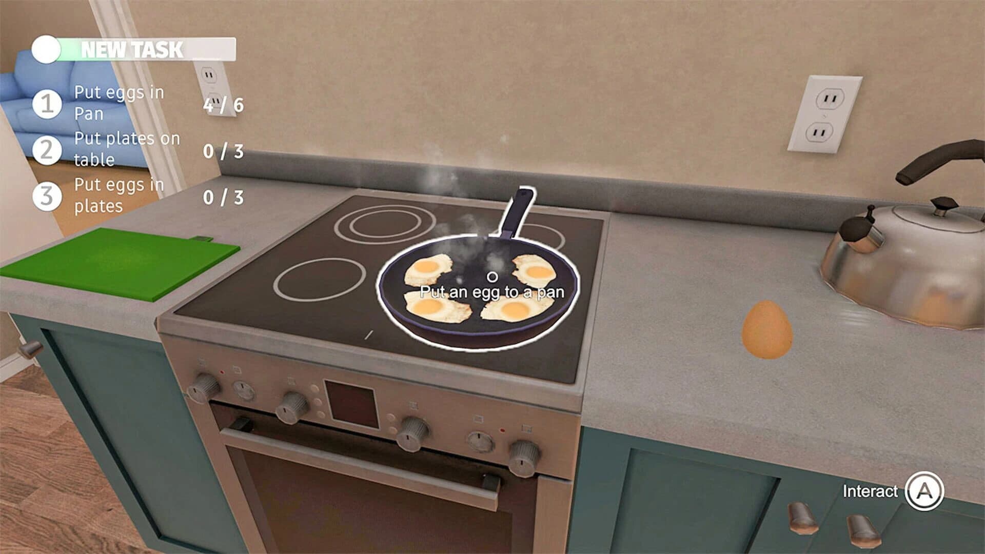 Mom Simulator 2023 screenshot 1