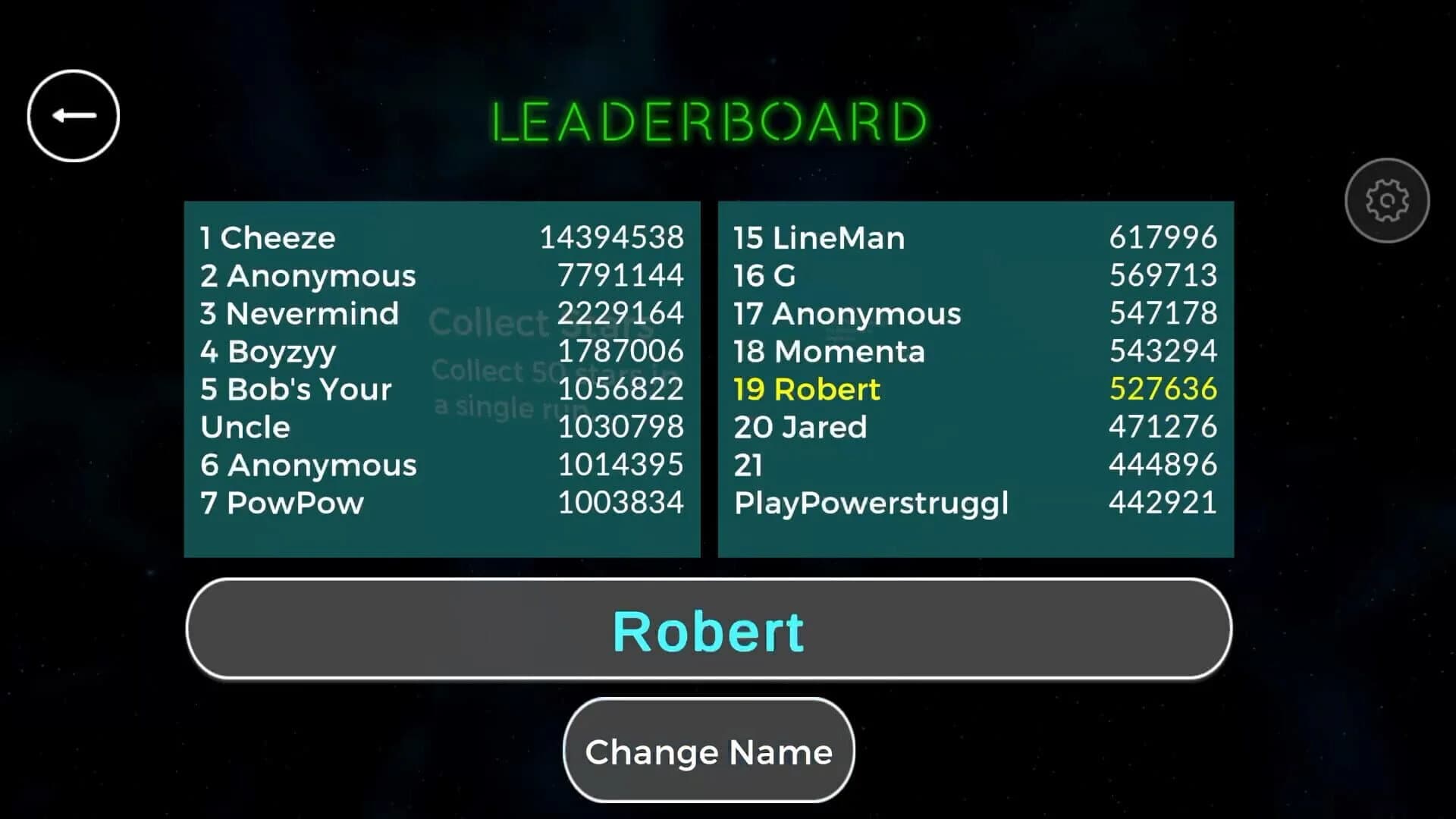 Momenta screenshot 2